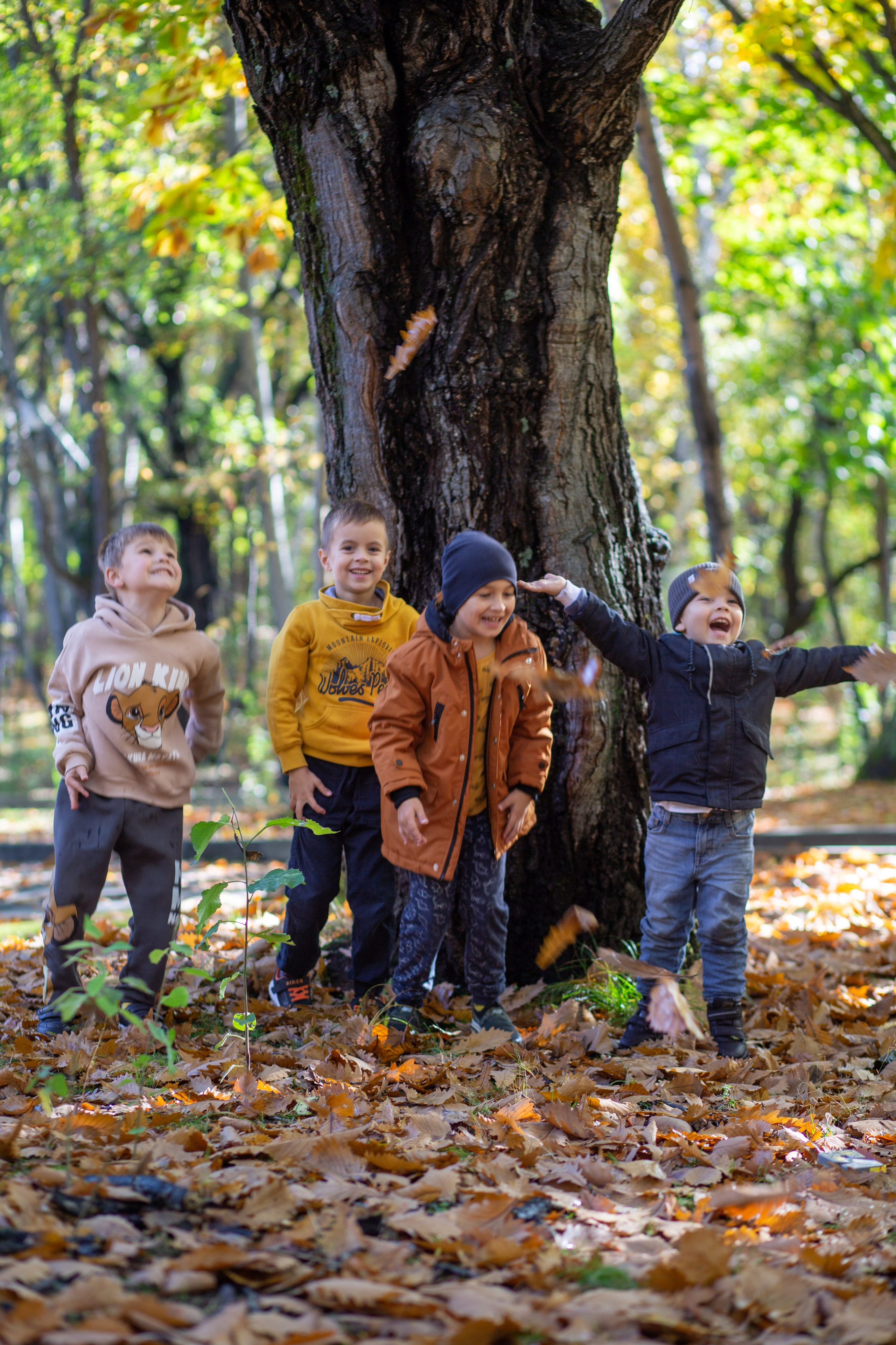 Детская съёмка. Фотограф г. Хабаровска Анастасия Царева