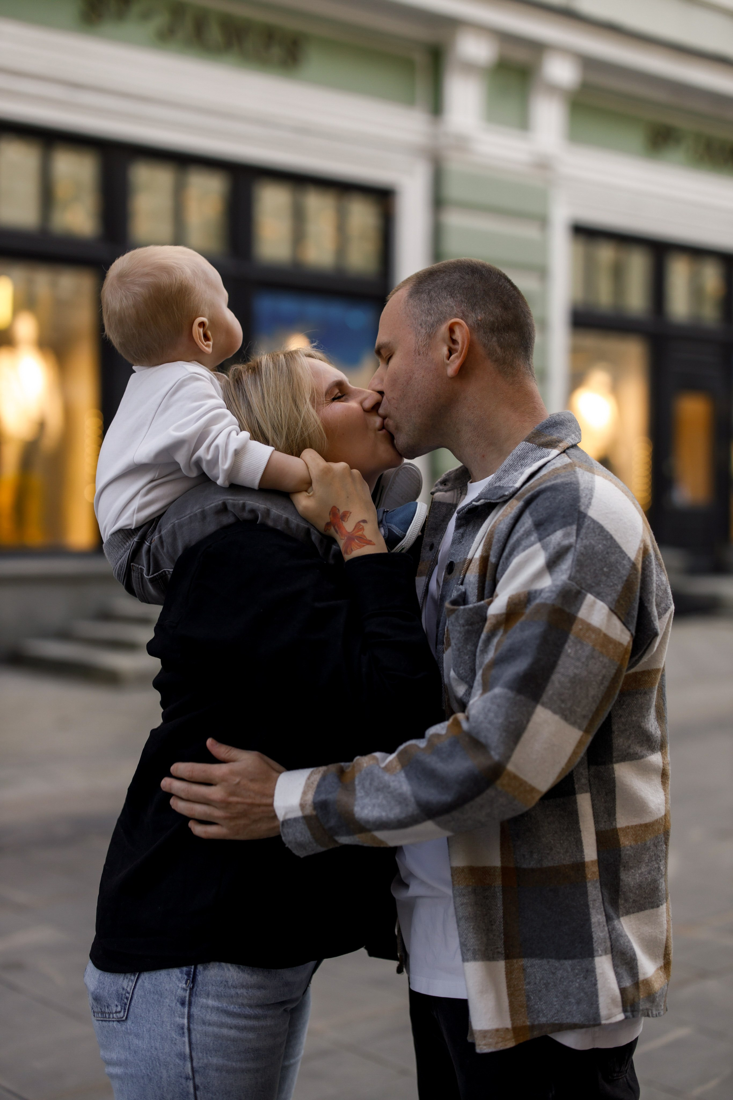 Семейные и детские. Фотограф и видеограф Москва Анапа