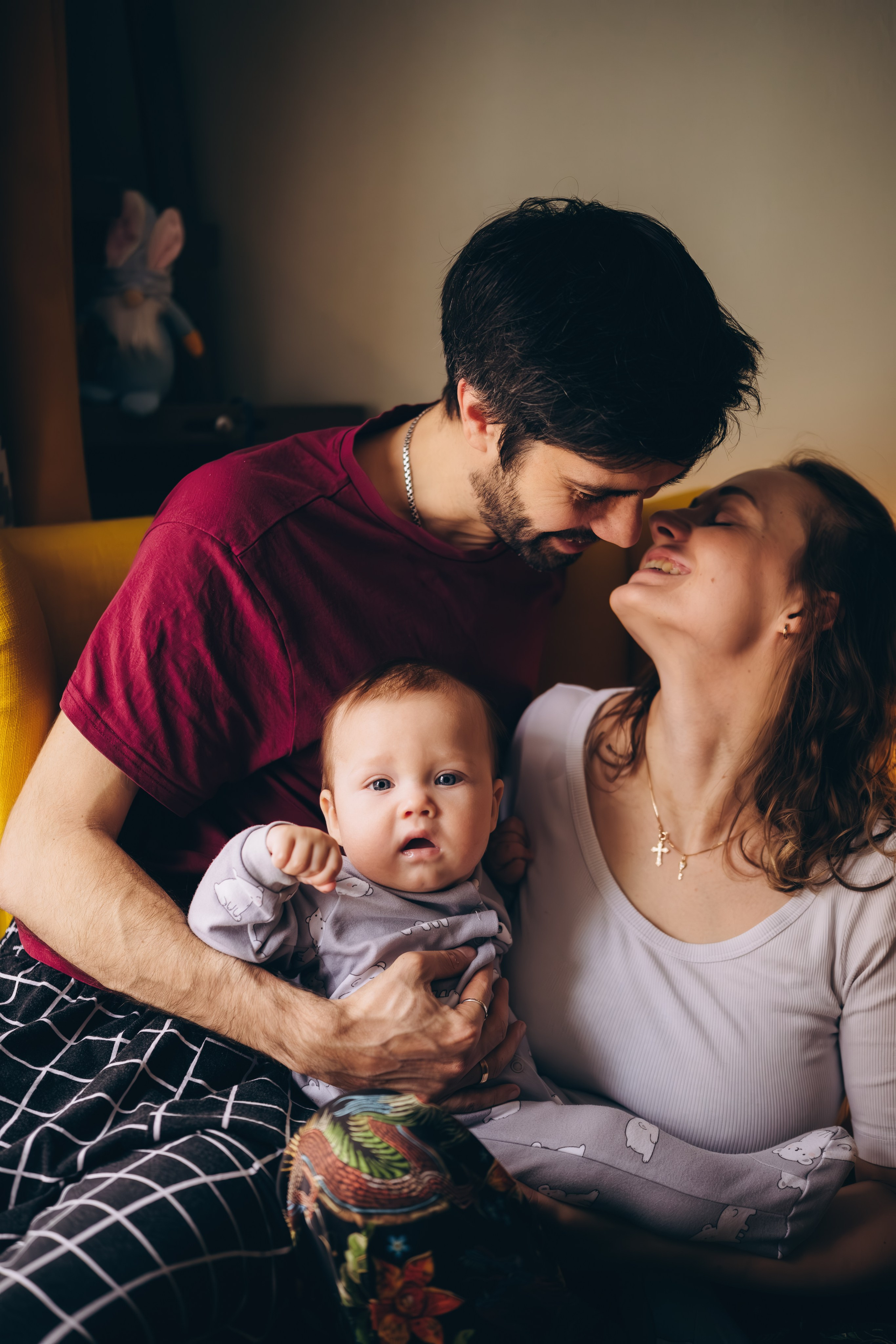 Lifestyle. Семейный детский ньюборн фотограф в Москве Марта Петрова