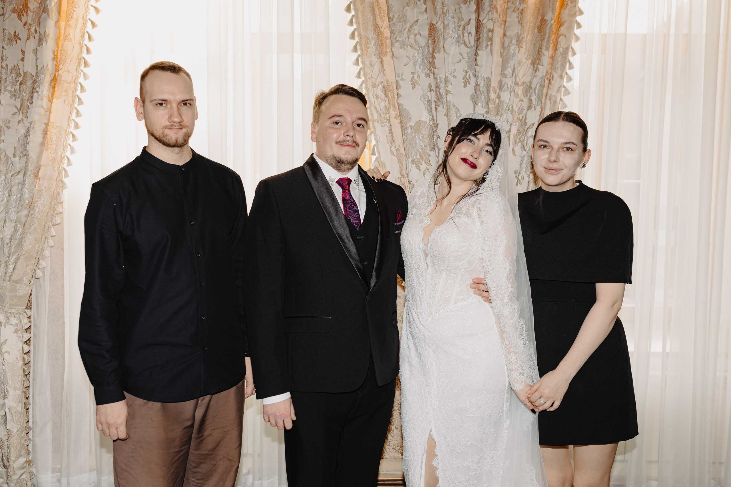 Свадьба Лены и Миши. Свадебный и семейный фотограф Женя Добрянская в Нижнем Новгороде