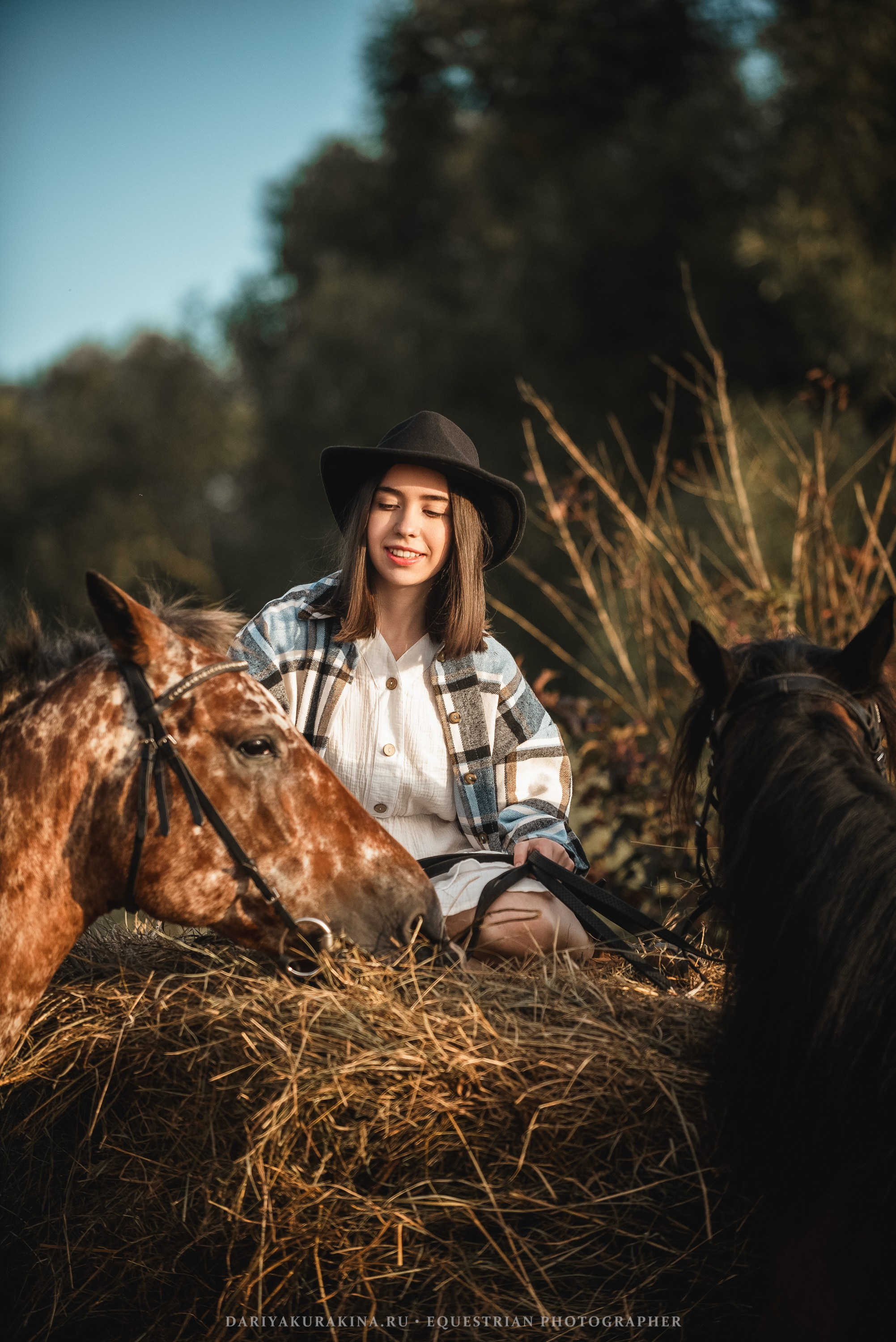Алиса — Аванпост. Конный фотограф Куракина Дарья • Фотосессии с лошадьми