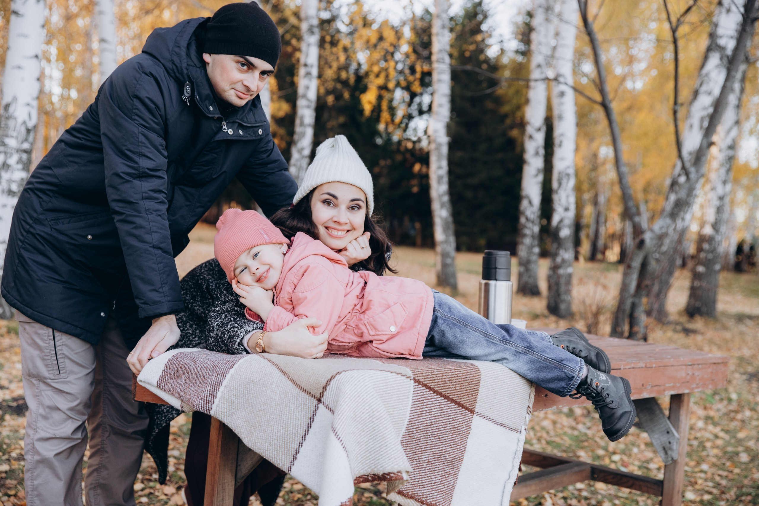 Один осенний вечер. Семейный фотограф документалист в Пензе Лопатинская Татья
