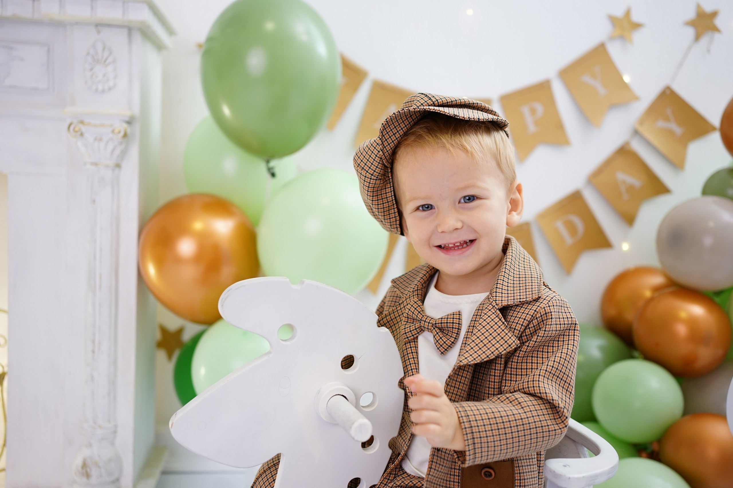 Фотосессия на 2-3 Годика. Детская Фотостудия ГОДОВАСИКИ в Санкт-Петербурге фотосесия на годик