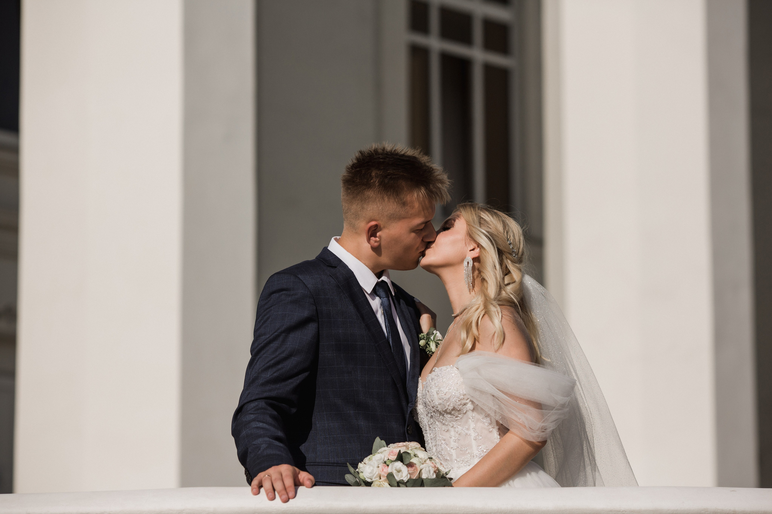 Илья и Луиза. Свадебный и семейный фотограф в Краснодаре