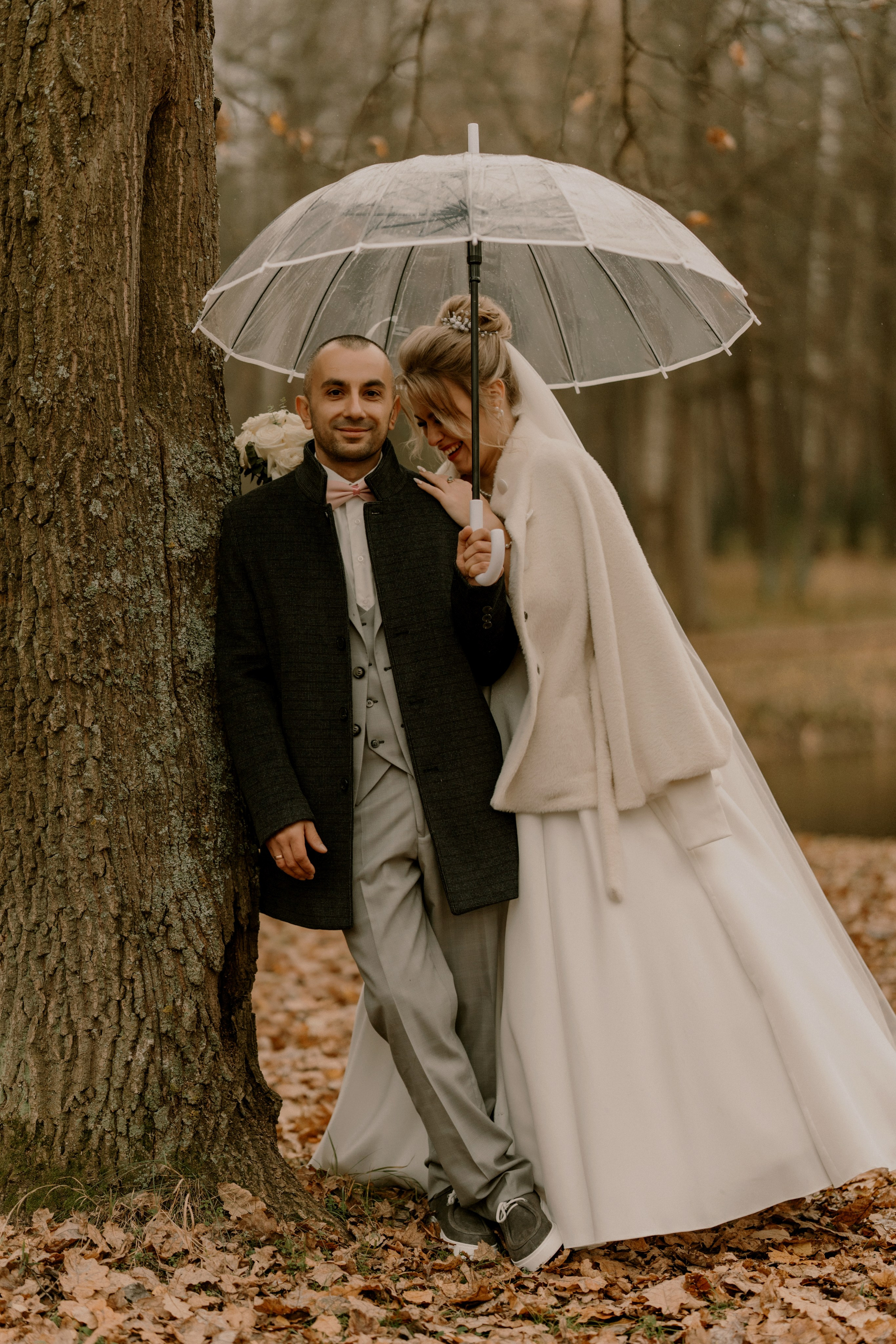 Денис и Ирина. Свадебный и индивидуальный фотограф в Суворове Клюева Мария