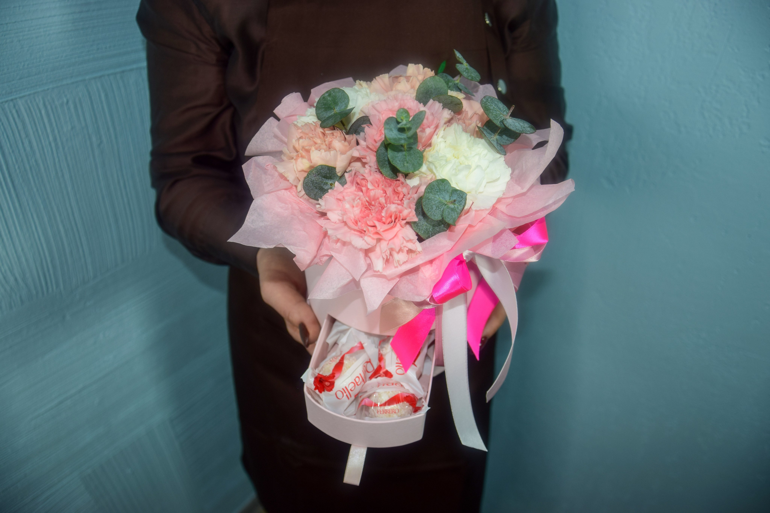 Предметная съемка (Букеты). Силантьева Наталья фотограф