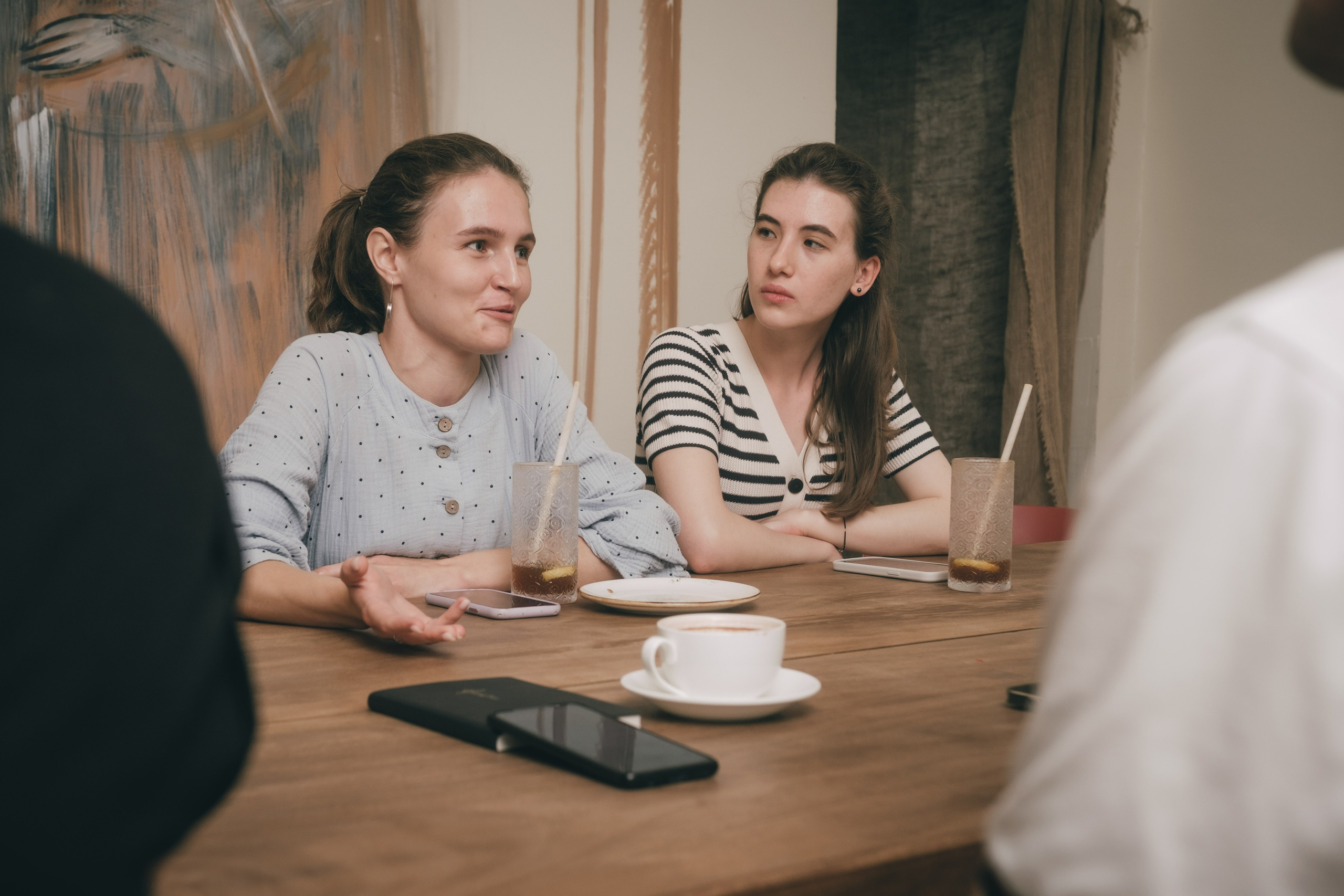 Библейский завтрак 18.06.2024. Фотограф в Москве Максим Скоробогатов