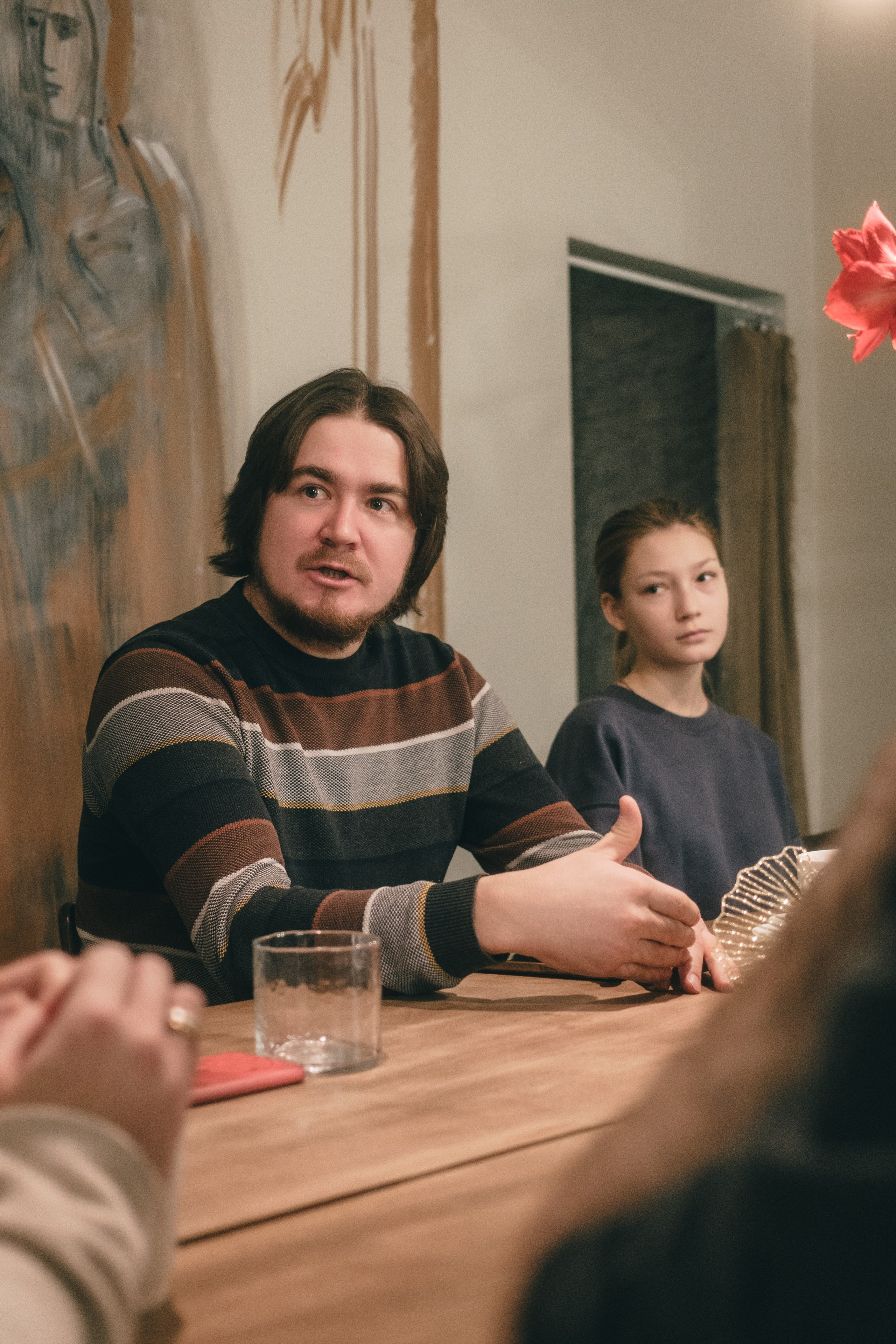 Библейский завтрак 09.12.2025. Фотограф в Москве Максим Скоробогатов