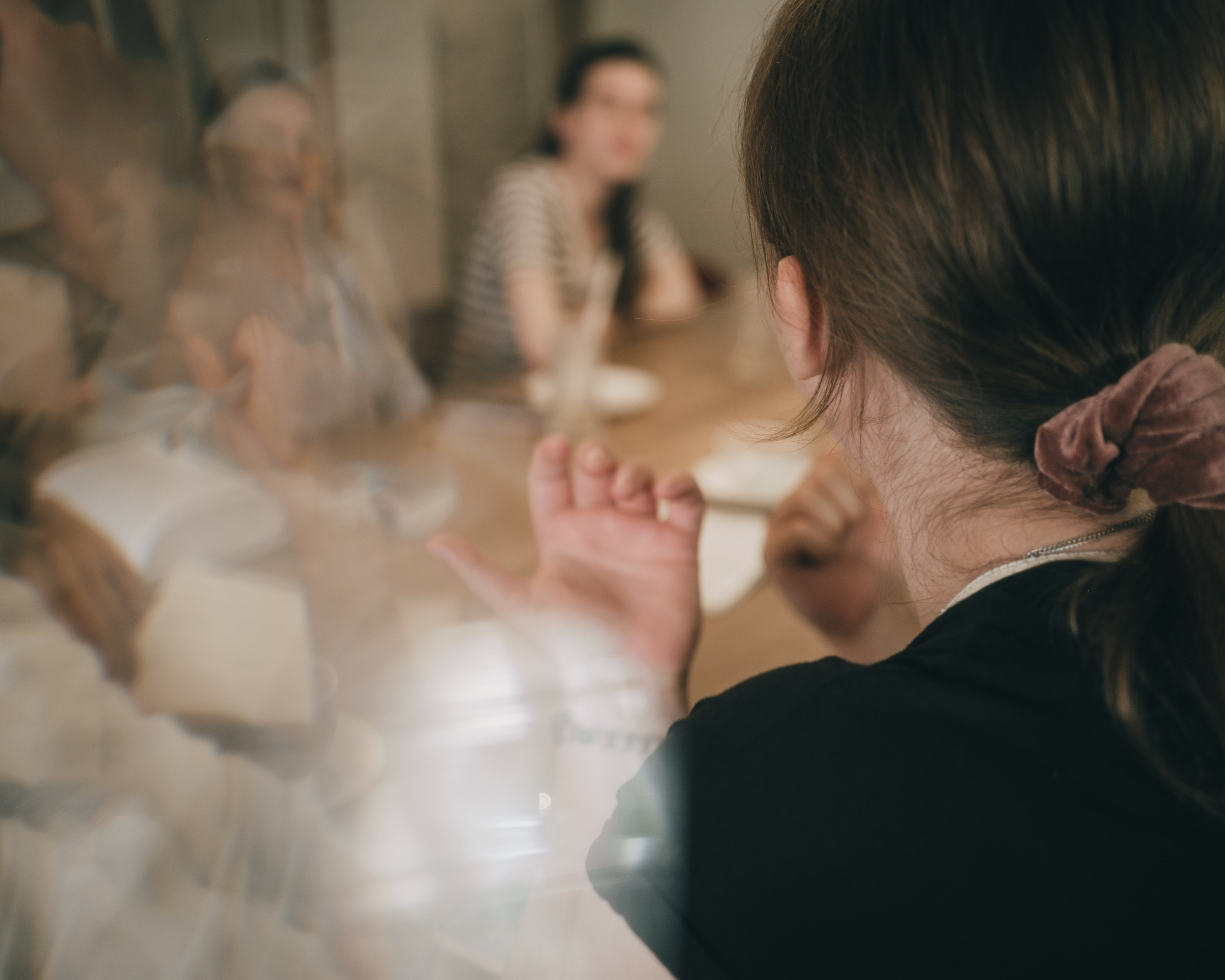 Библейский завтрак 18.06.2024. Фотограф в Москве Максим Скоробогатов