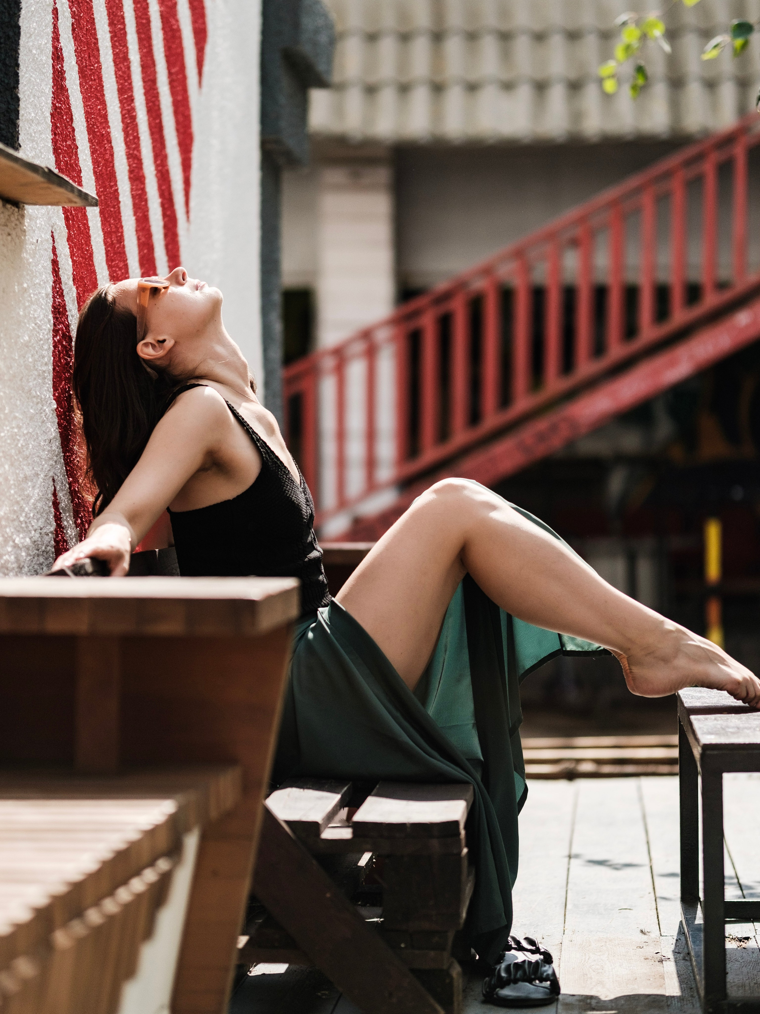 Женский портрет. Фотограф в Москве Максим Скоробогатов