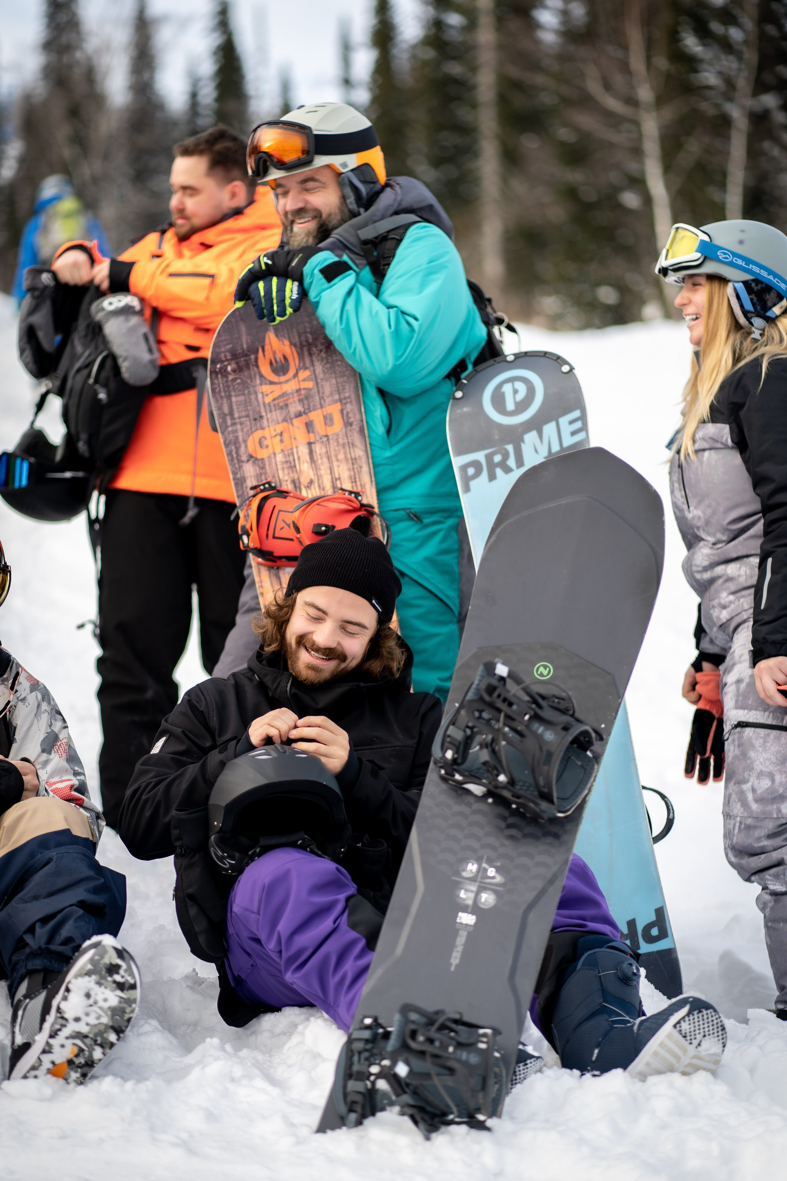 Джой 13.12. Анастасия Паршукова — фотограф Шерегеш Новосибирск
