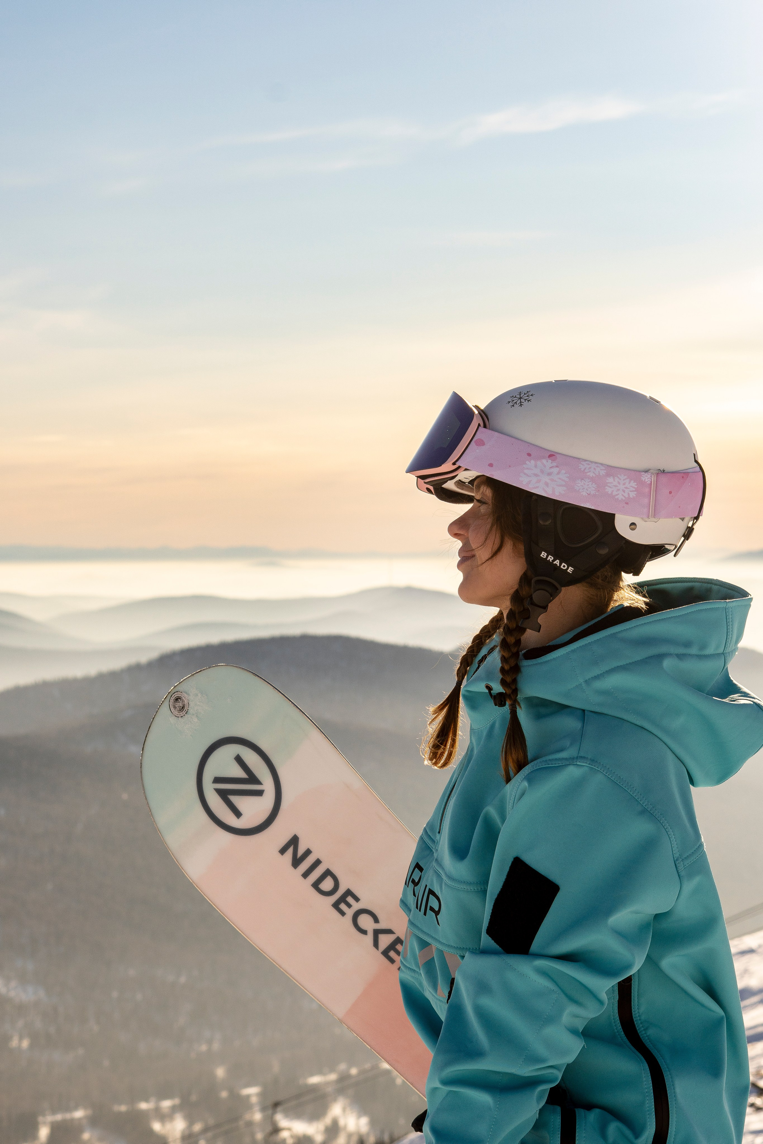 JJ. Анастасия Паршукова — фотограф Шерегеш Новосибирск