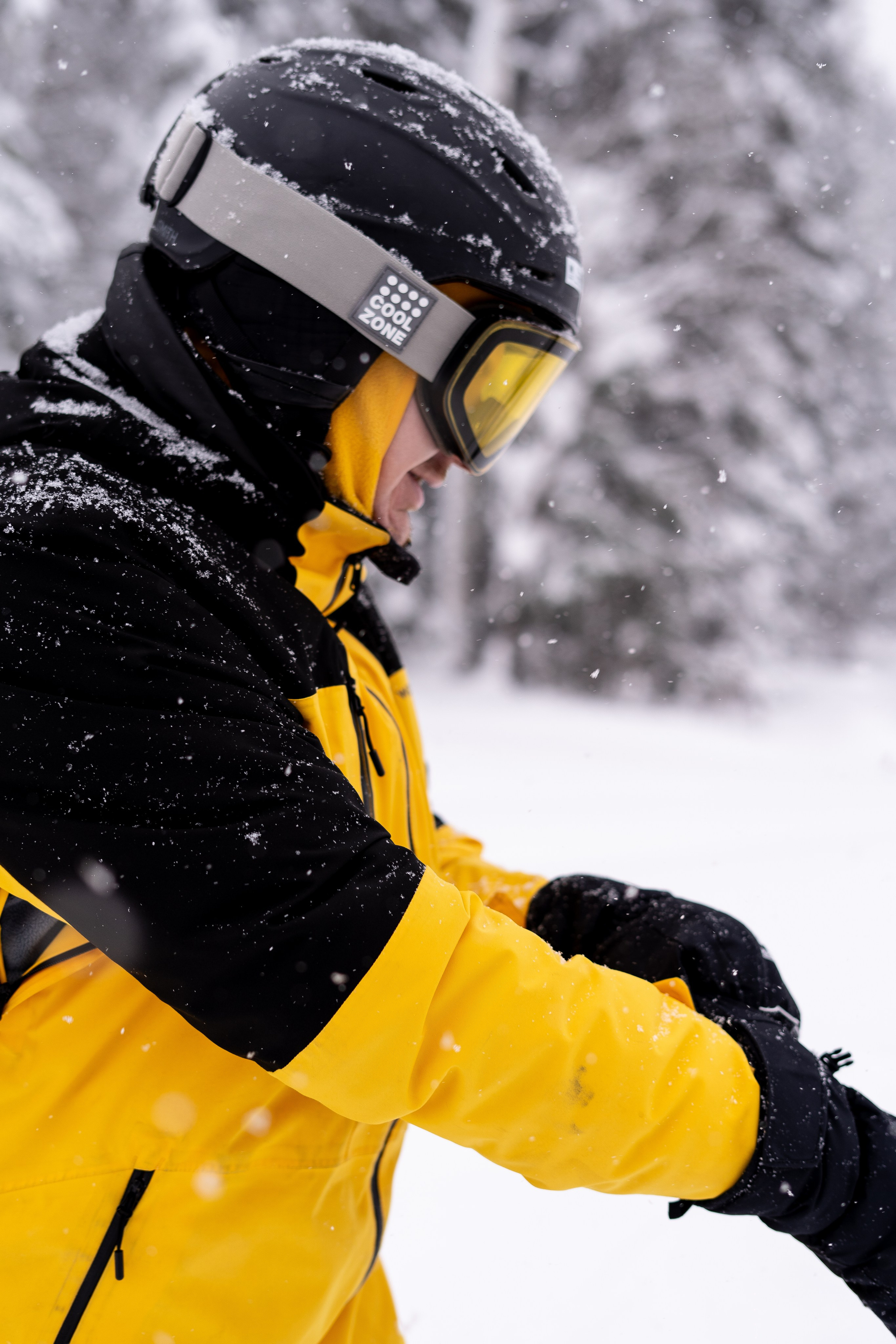 Джон 14.02. Анастасия Паршукова — фотограф Шерегеш Новосибирск