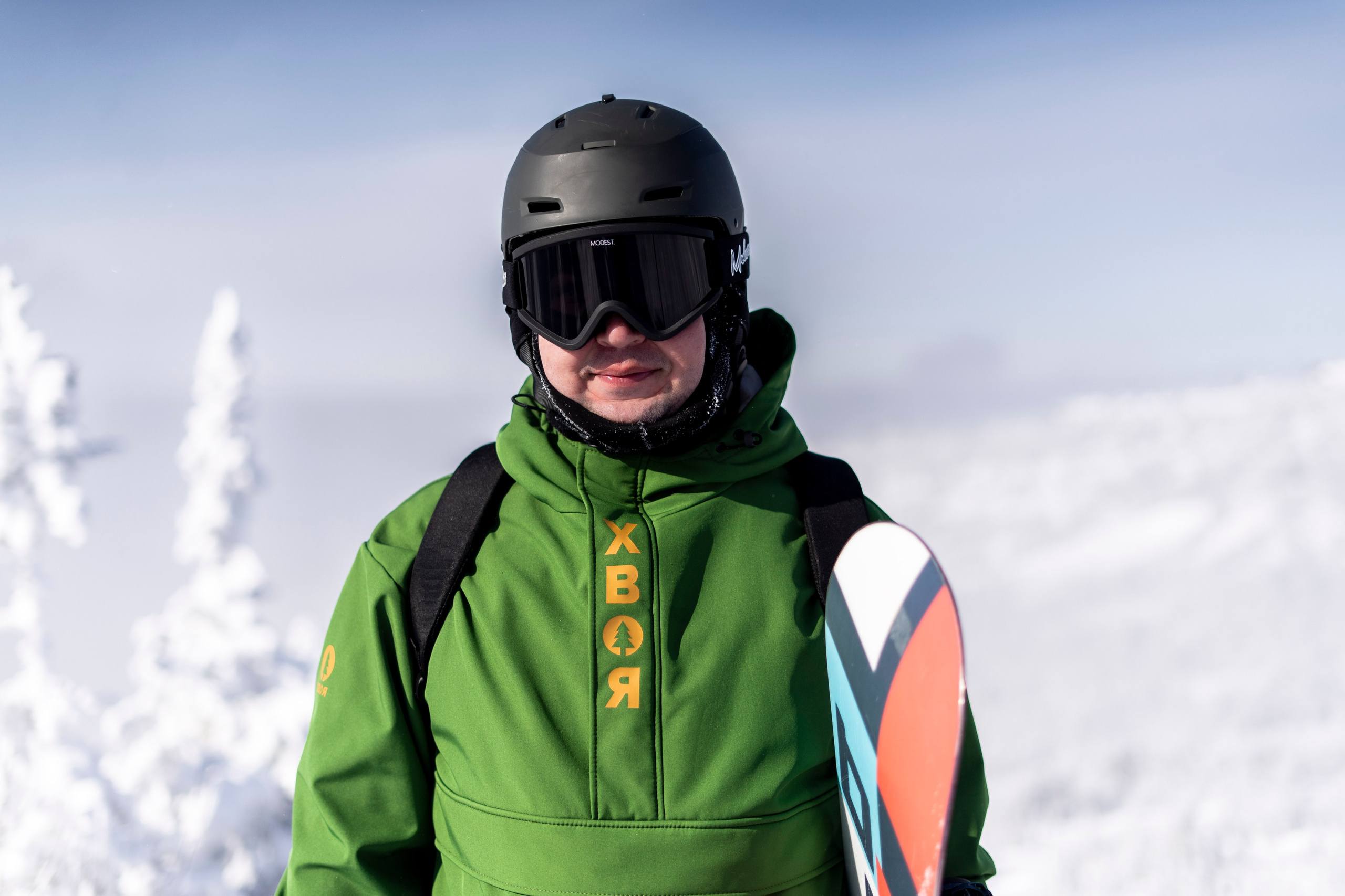 Тур. Анастасия Паршукова — фотограф Шерегеш Новосибирск