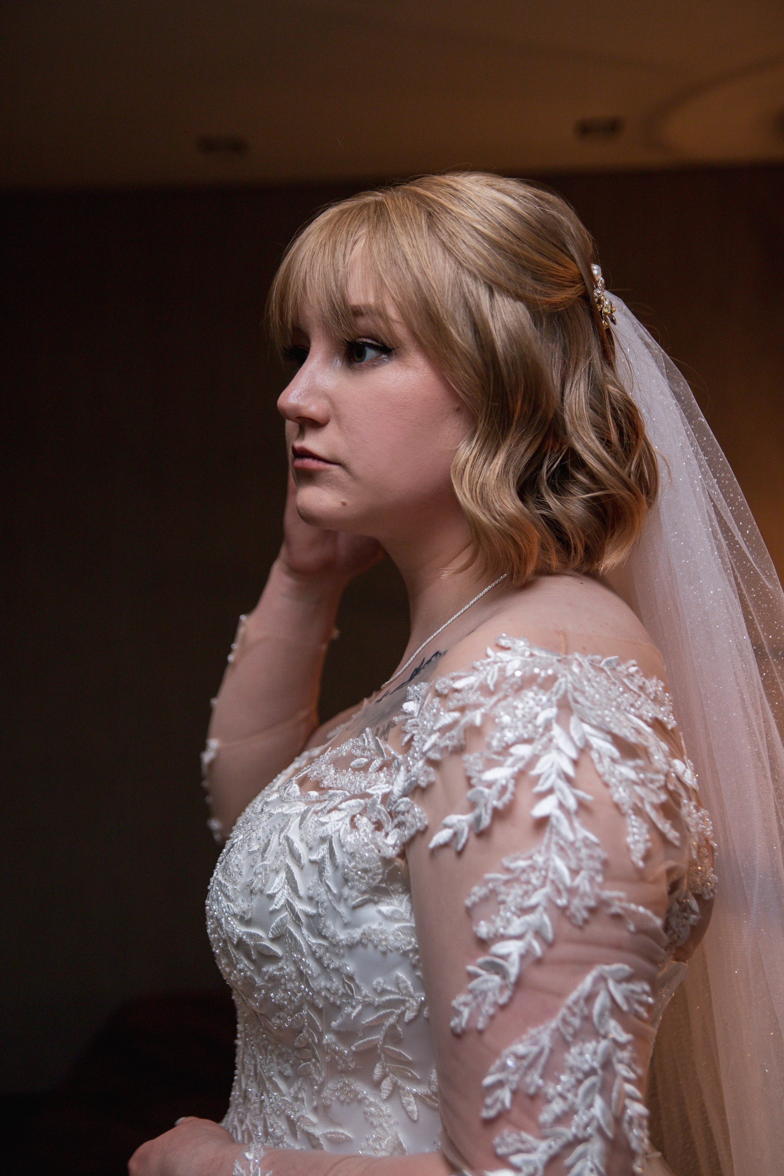 Илья + Юлия. Свадебный и семейный фотограф в Михайловке Полина Крипс