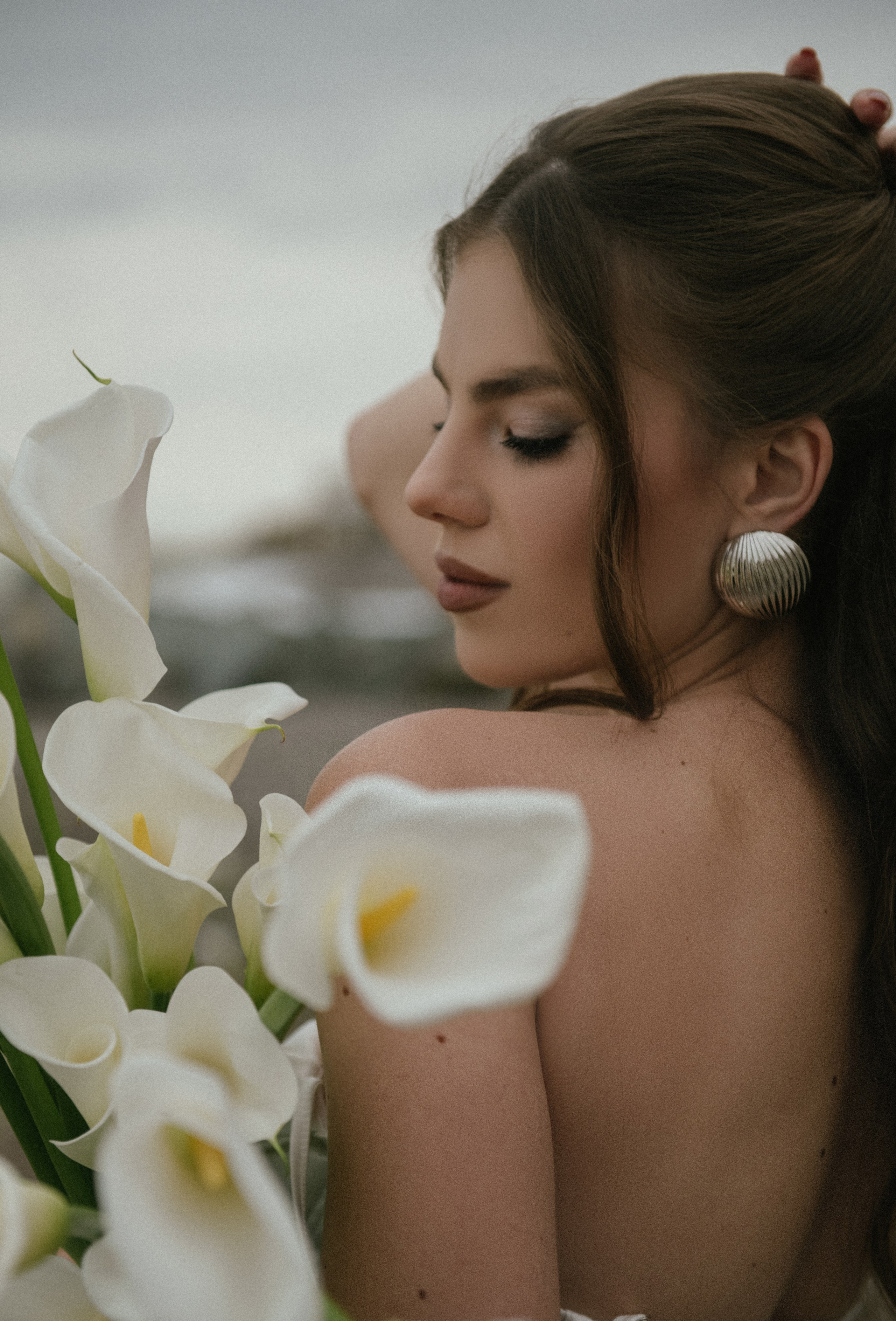 Никита и Анастасия (с.Николаевка). Свадебный, женский, семейный фотограф в Севастополе Юлия Мошенко