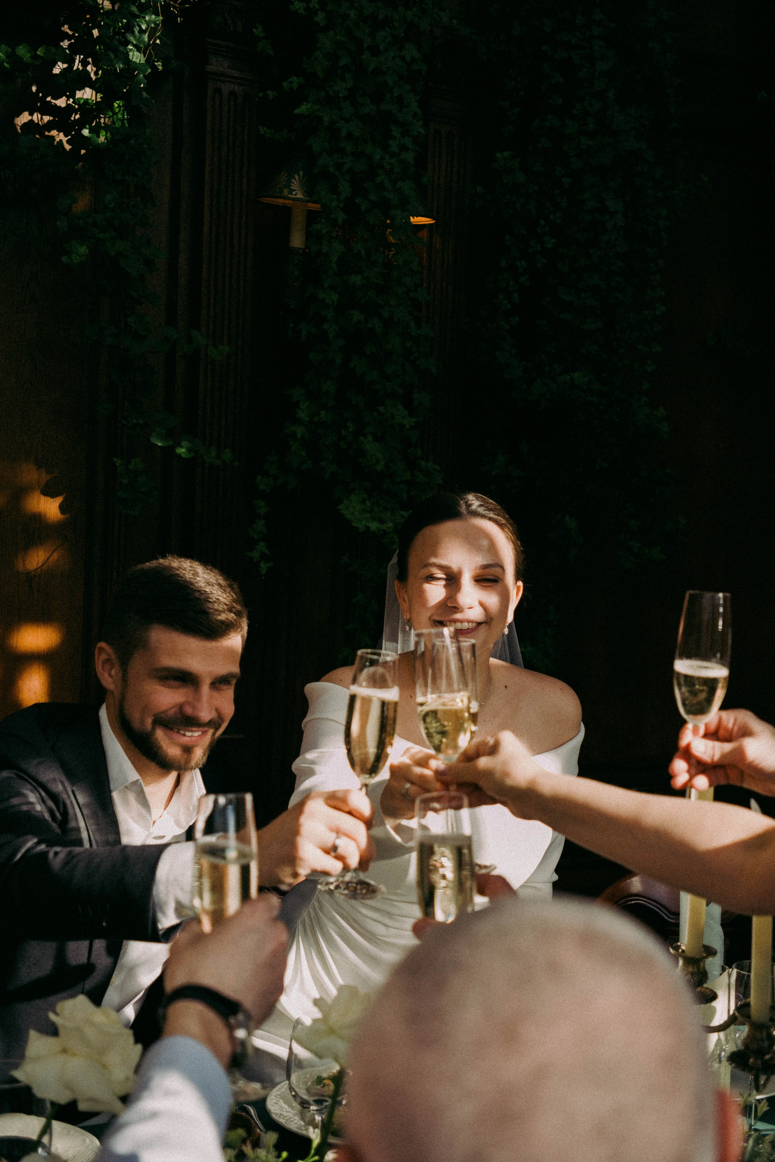 Вадим и Наташа. Свадебный фотограф Оля Григунова