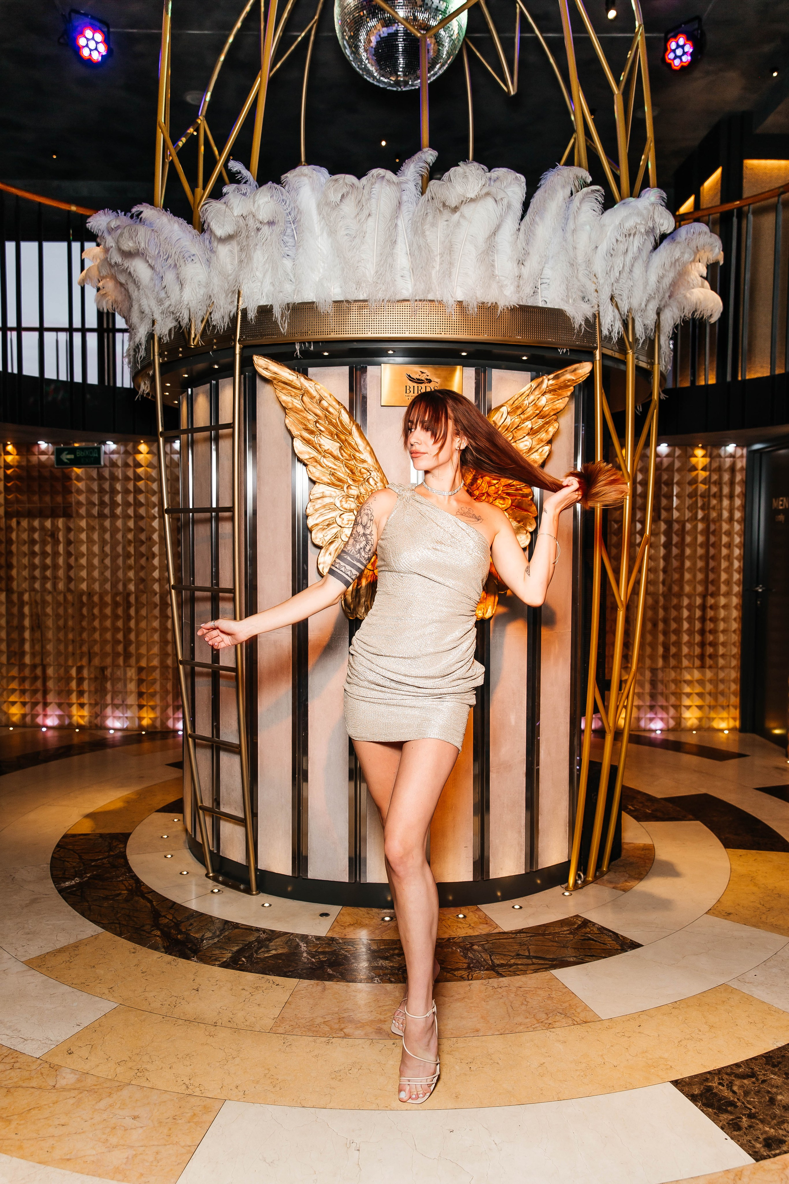 Девичник |Birds. Фотограф Абакумова Анастасия