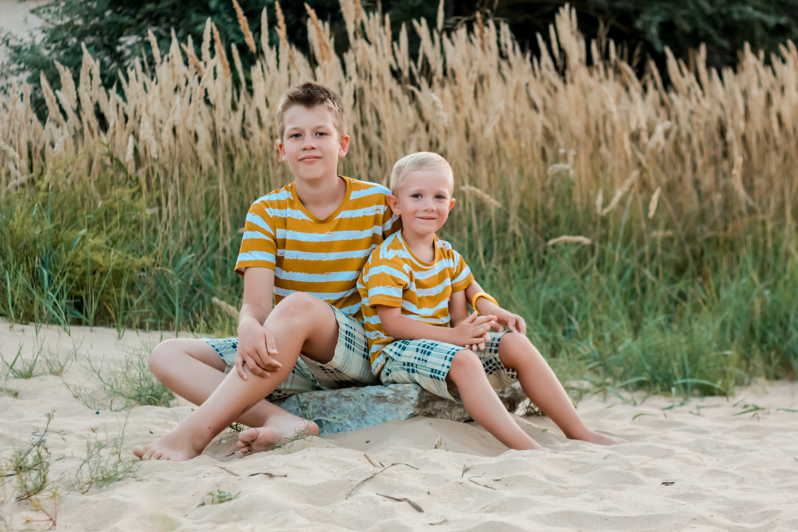 Семейные пляжные. Главная