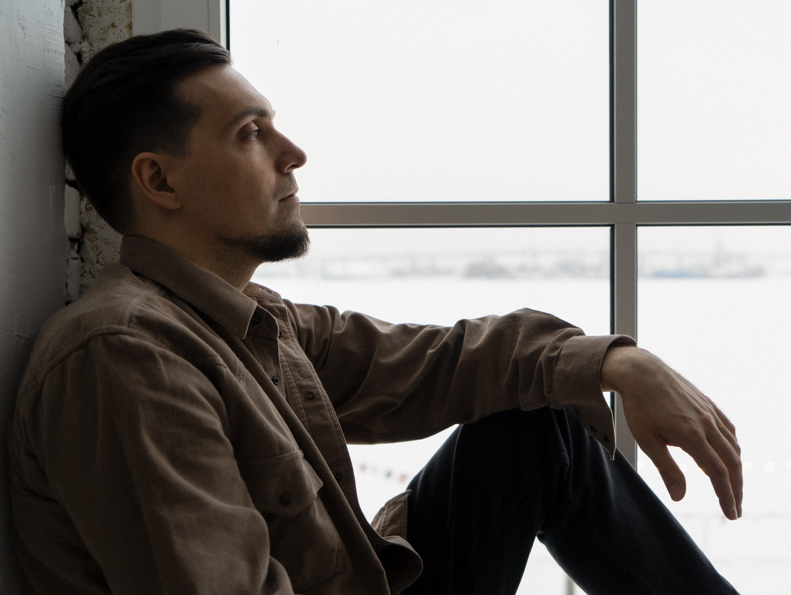 Мужская портретная фотосессия для Кирилла в Санкт-Петербурге. Светлана Гопанюк. Портретный фотограф. Санкт-Петербург. СПб