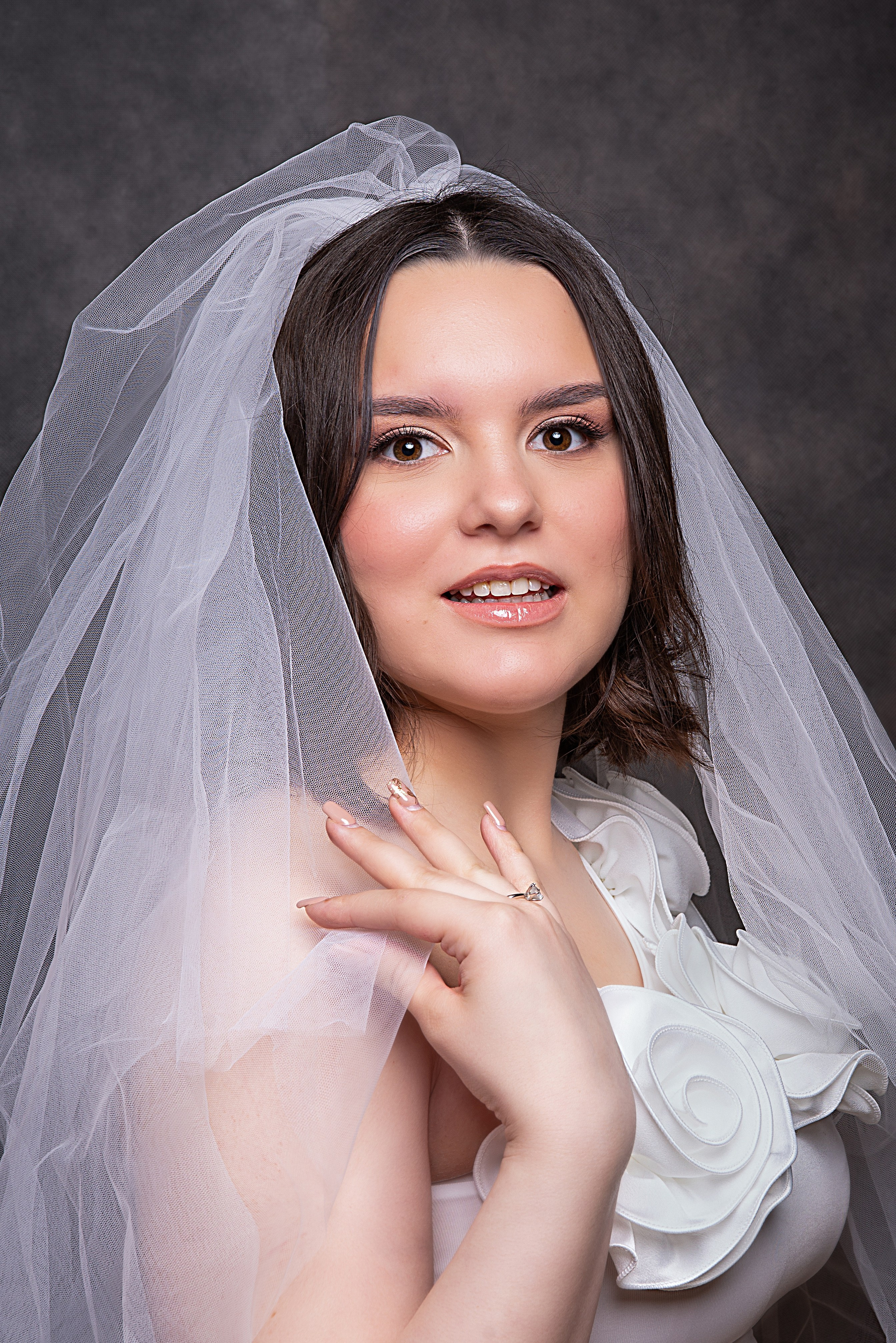 Женский портрет. Дмитрий Шуйский, фотограф