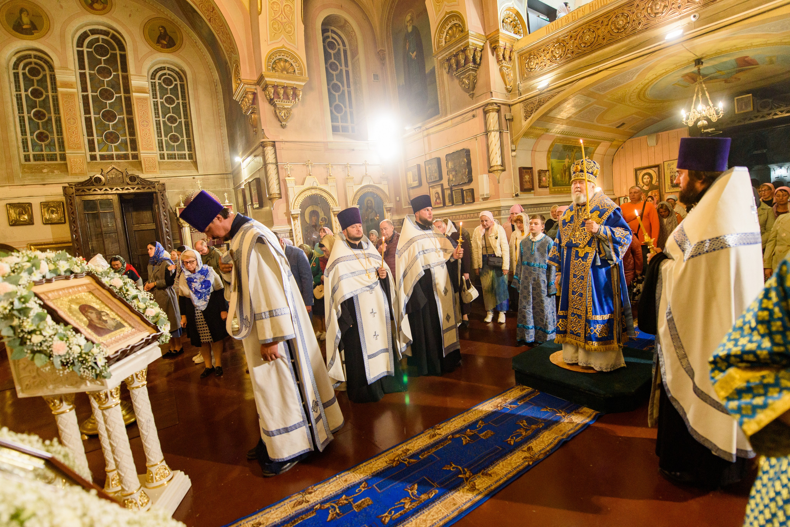 День памяти преподобных Спиридона и Никодима 13.10.2023. Семейный и свадебный фотограф в Феодосии и Коктебеле