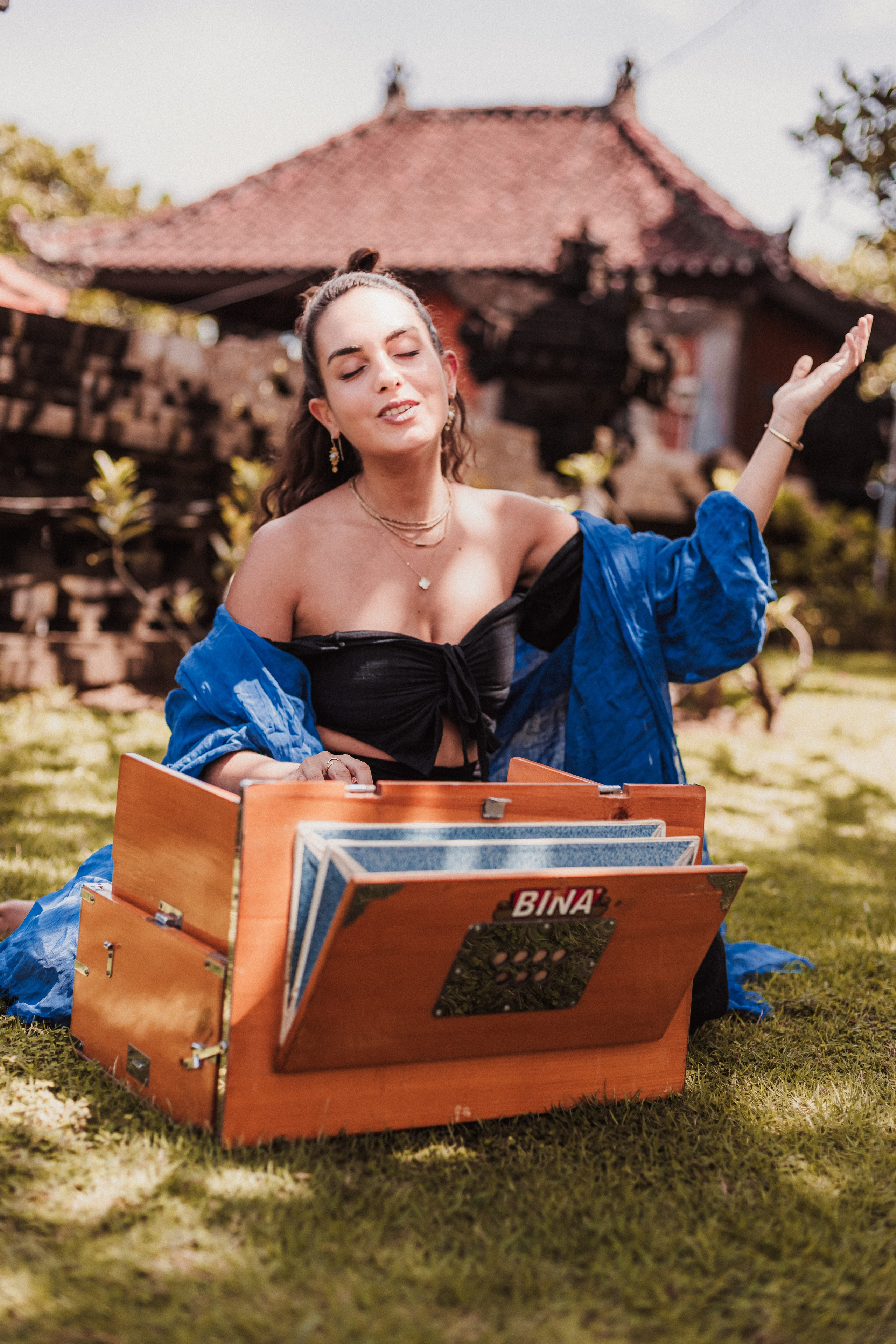 Nazaram. Mariam Bagdasaryan