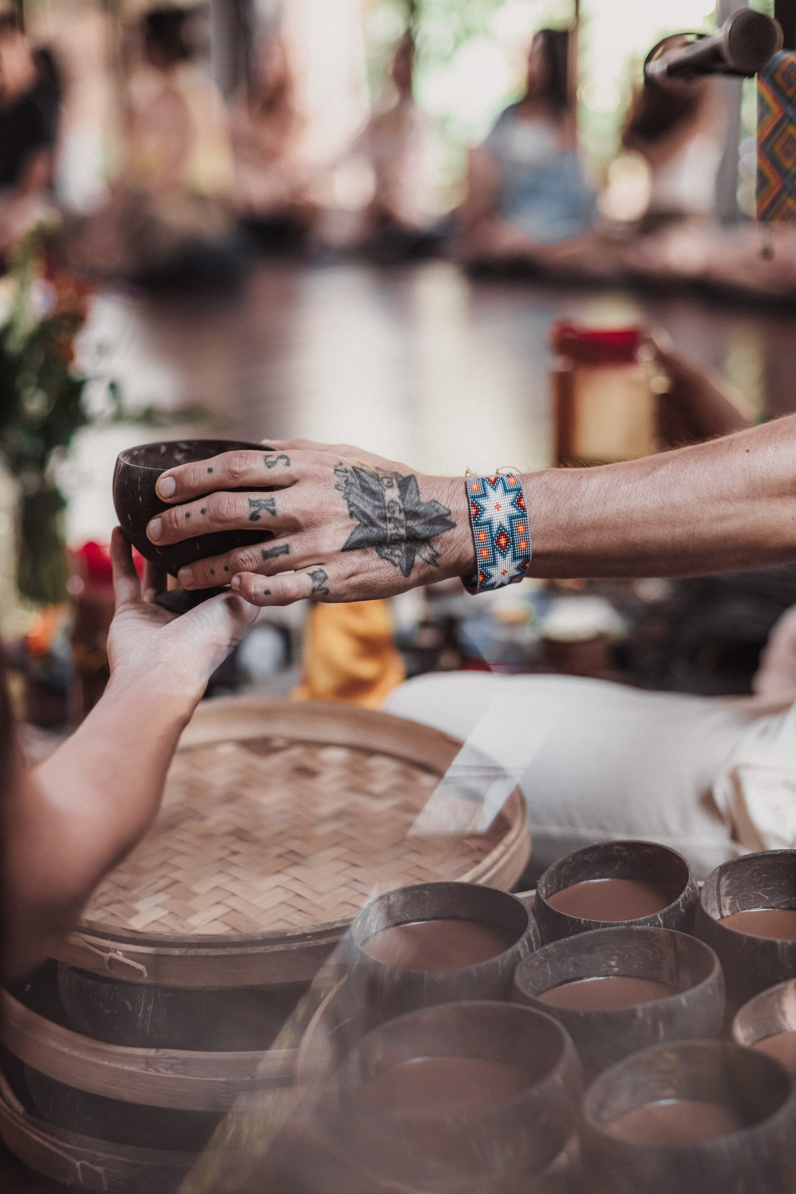 Cacao w Juan new moon may. Mariam Bagdasaryan