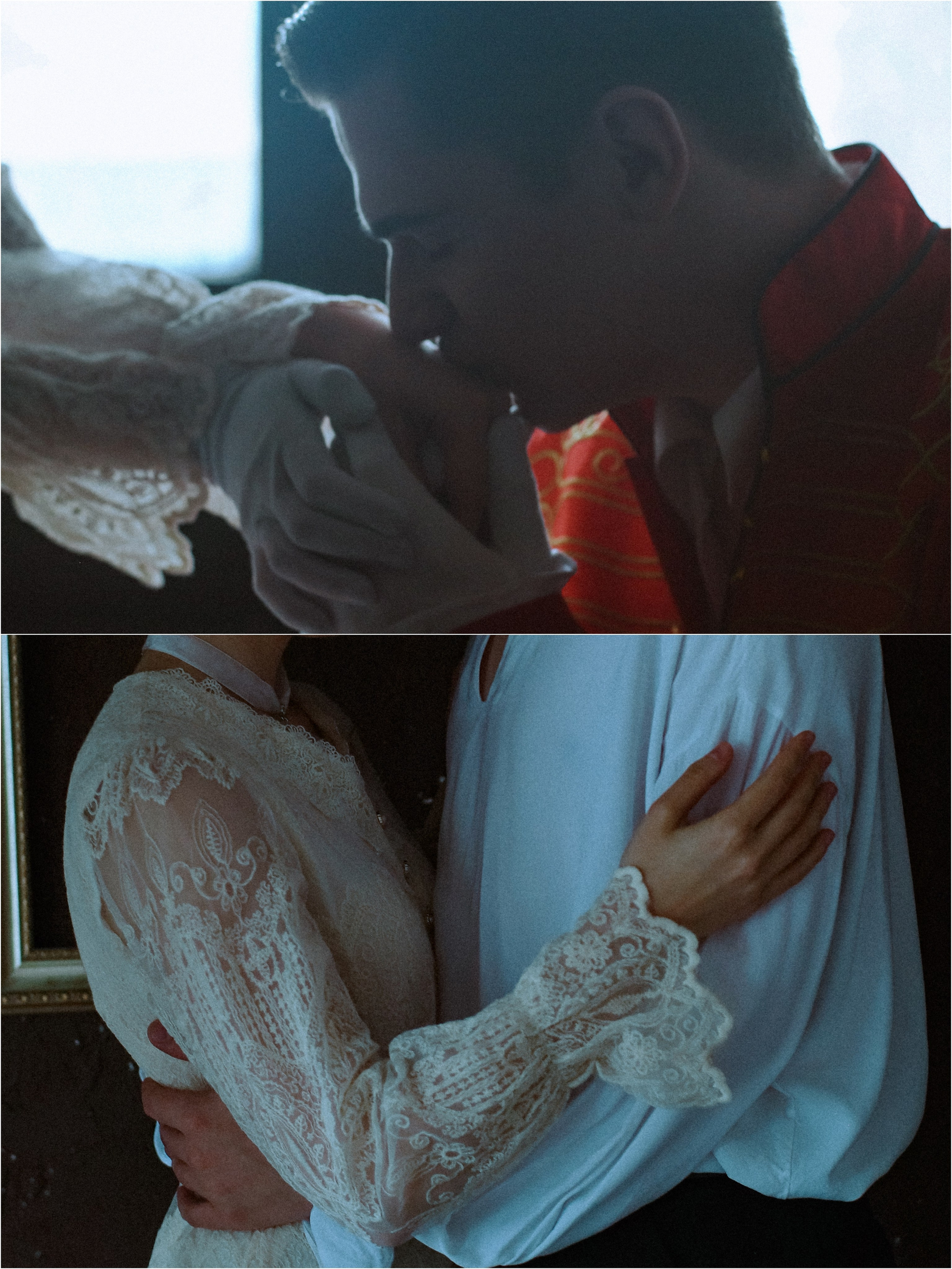 Каренина и Вронский. Фотограф и видеограф Анастасия Витюкова | Екатеринбург