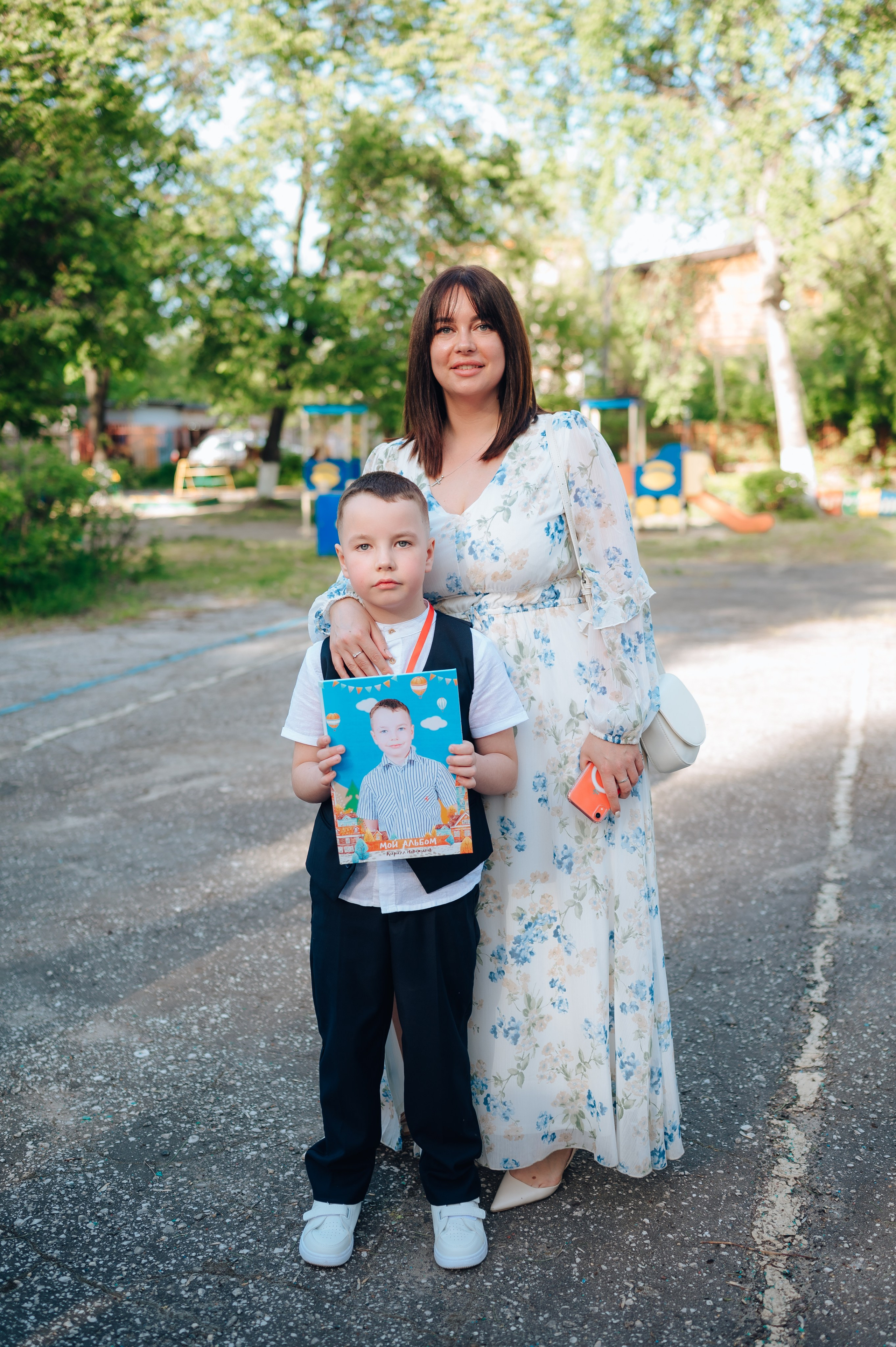 108 сад. Детский и семейный фотограф Катерина Мишина