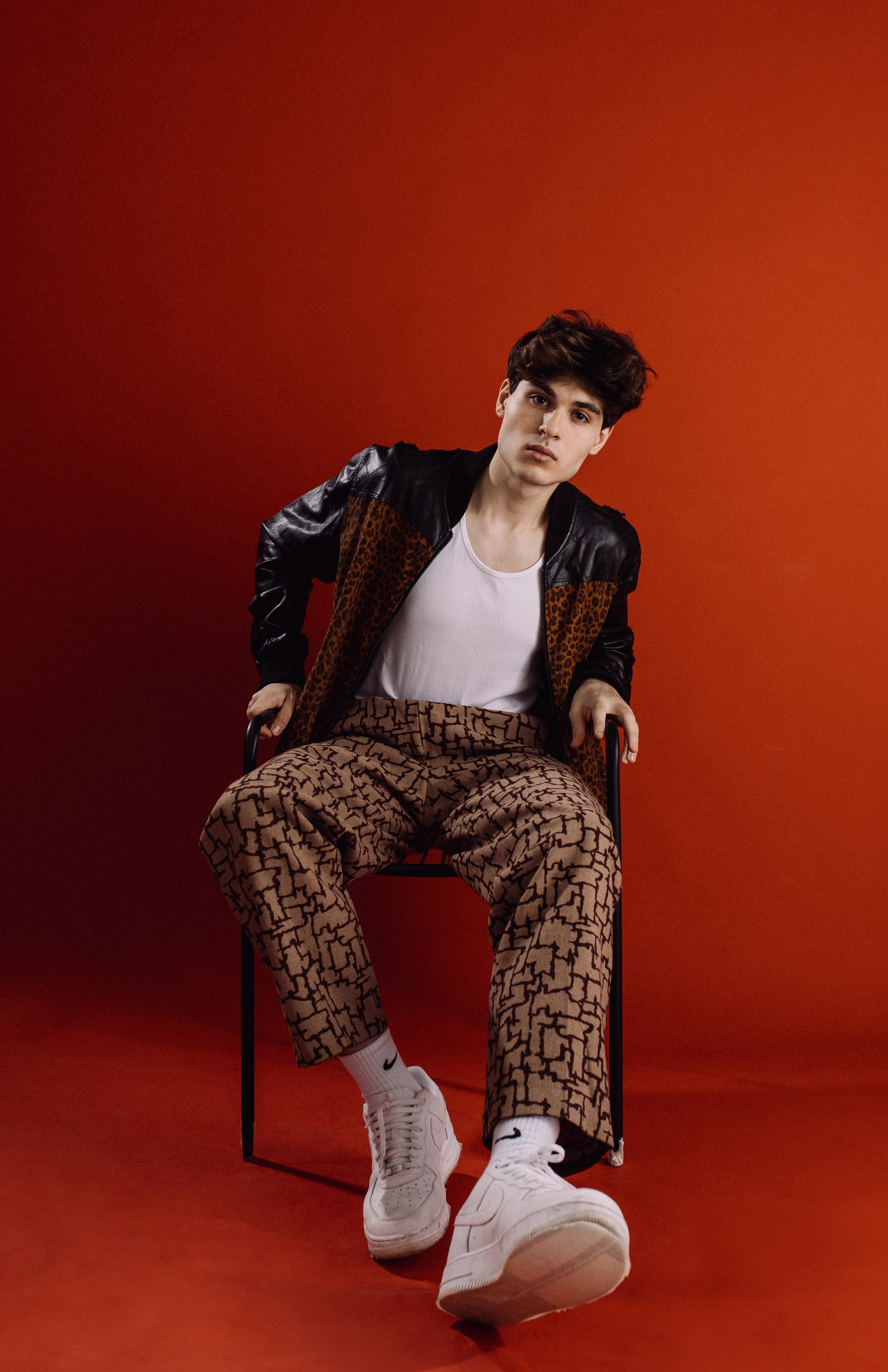 Классические съёмки. Happiness is in the moments