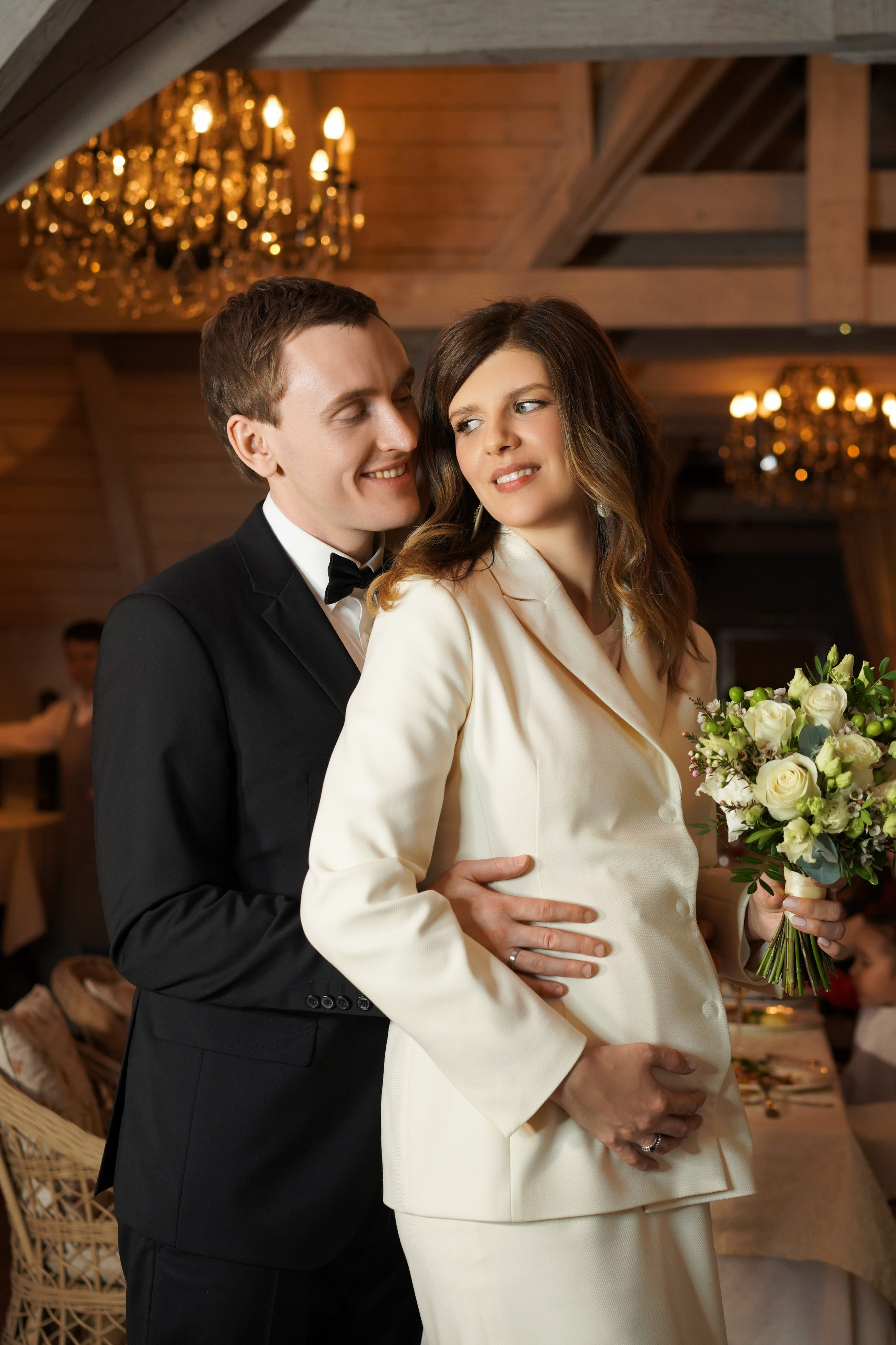 Olga & Sergey Four Seasons. Фотограф Валентина Григорьева, г. Москва