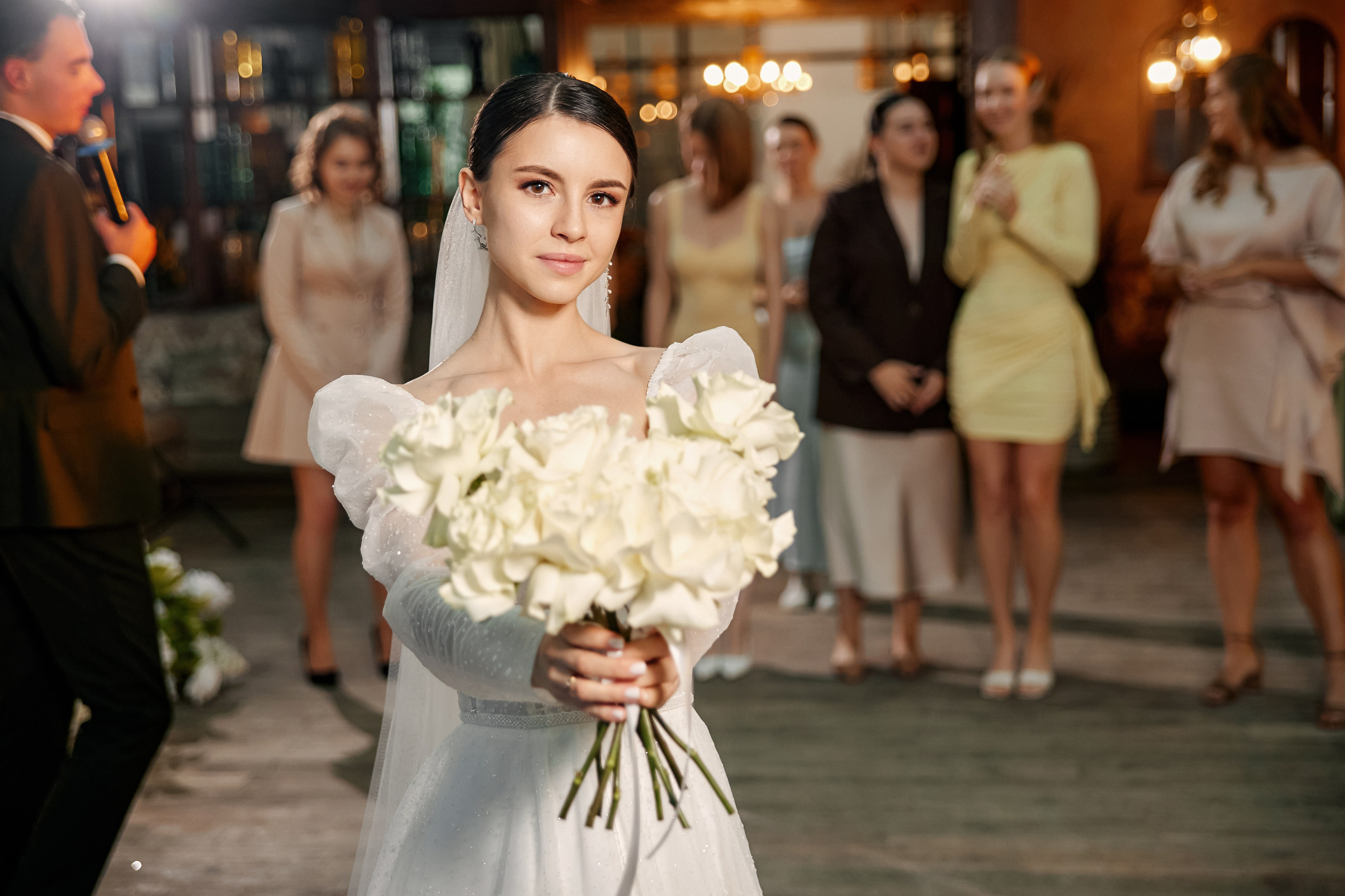 Елизавета и Вадим. Свадебный и портретный фотограф Roxana Imp Тверь Москва