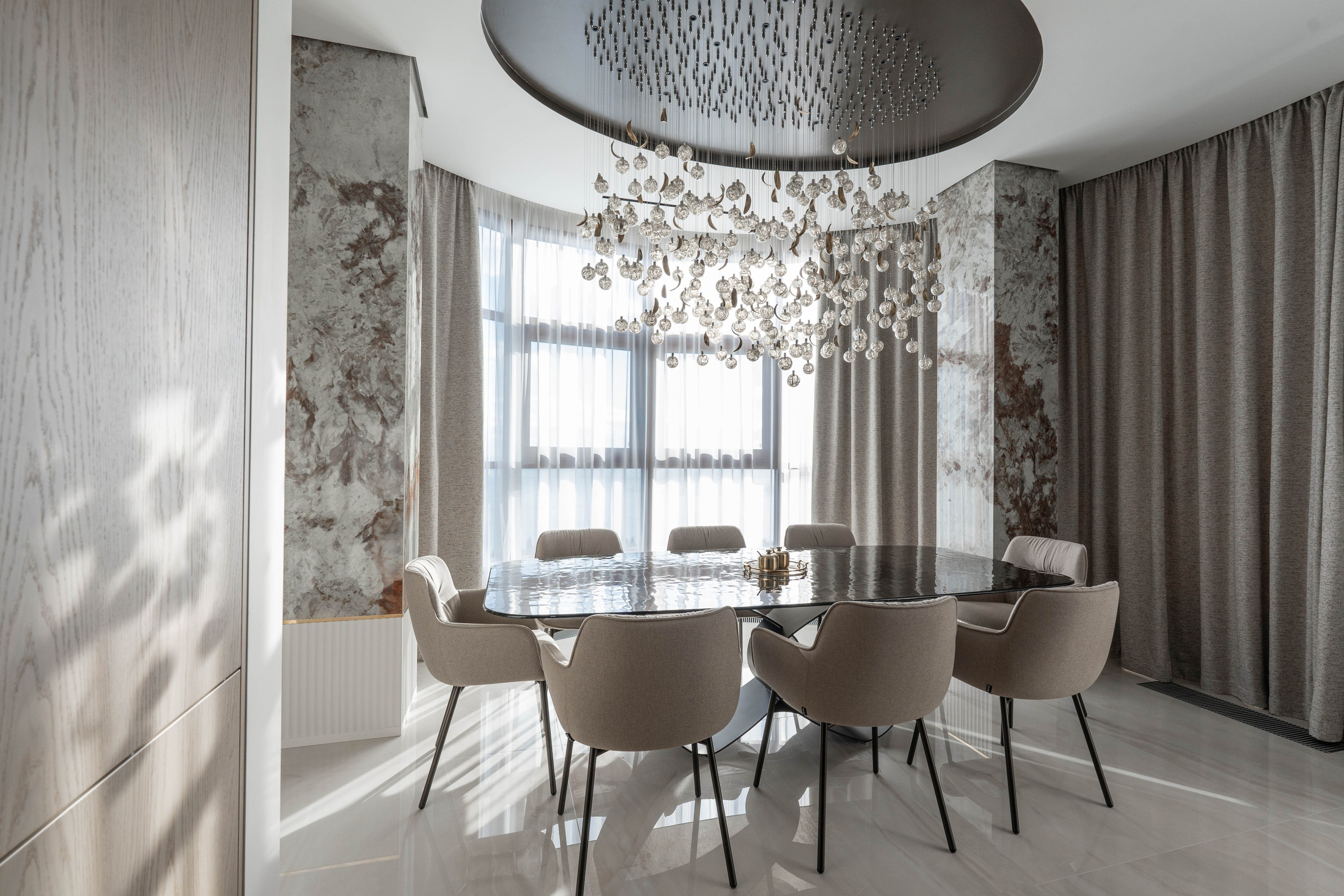 ЖК Никитский дворец. Интерьерный фотограф в Крыму