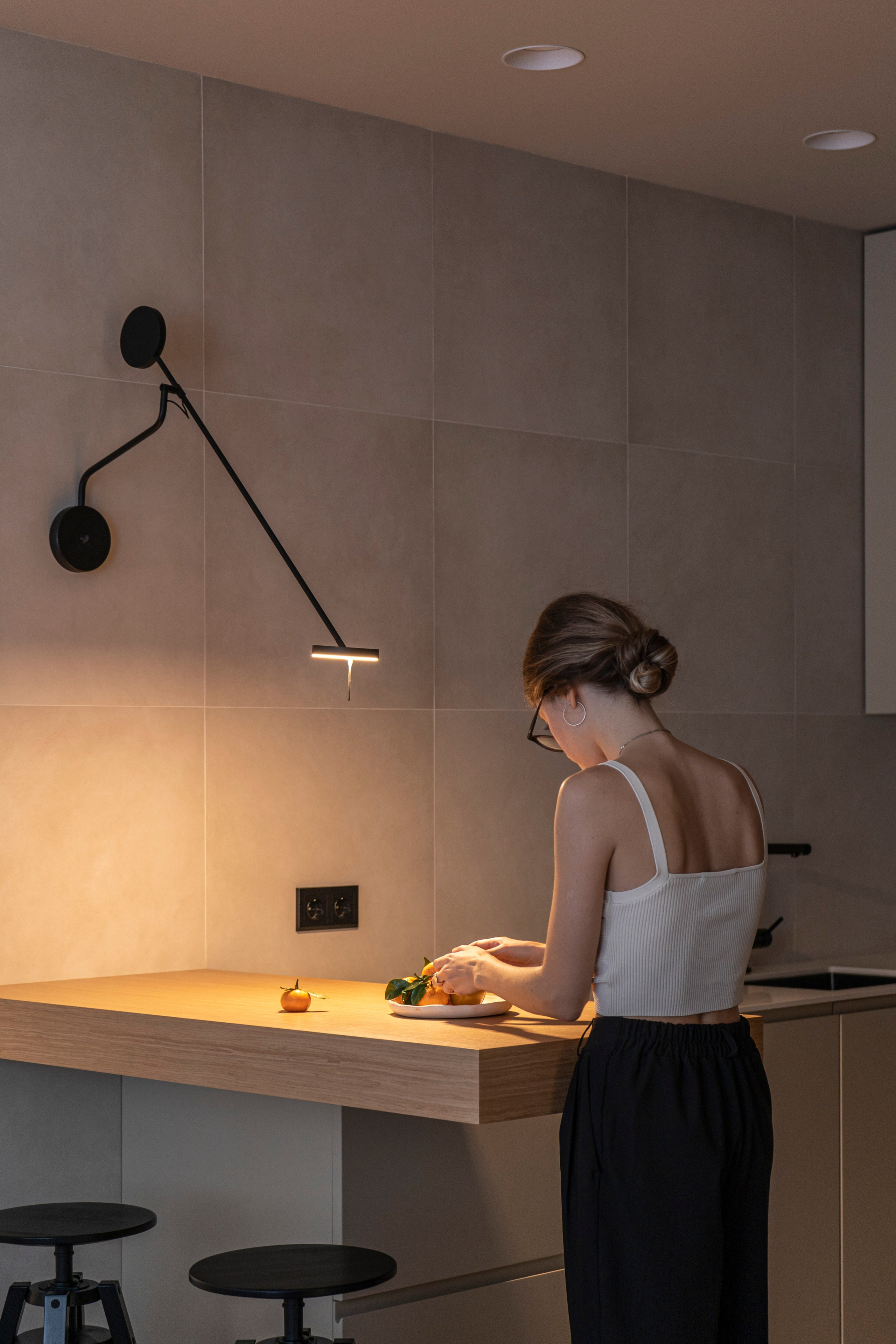 ЖК «Альфа»_90 м². Интерьерный фотограф в Крыму