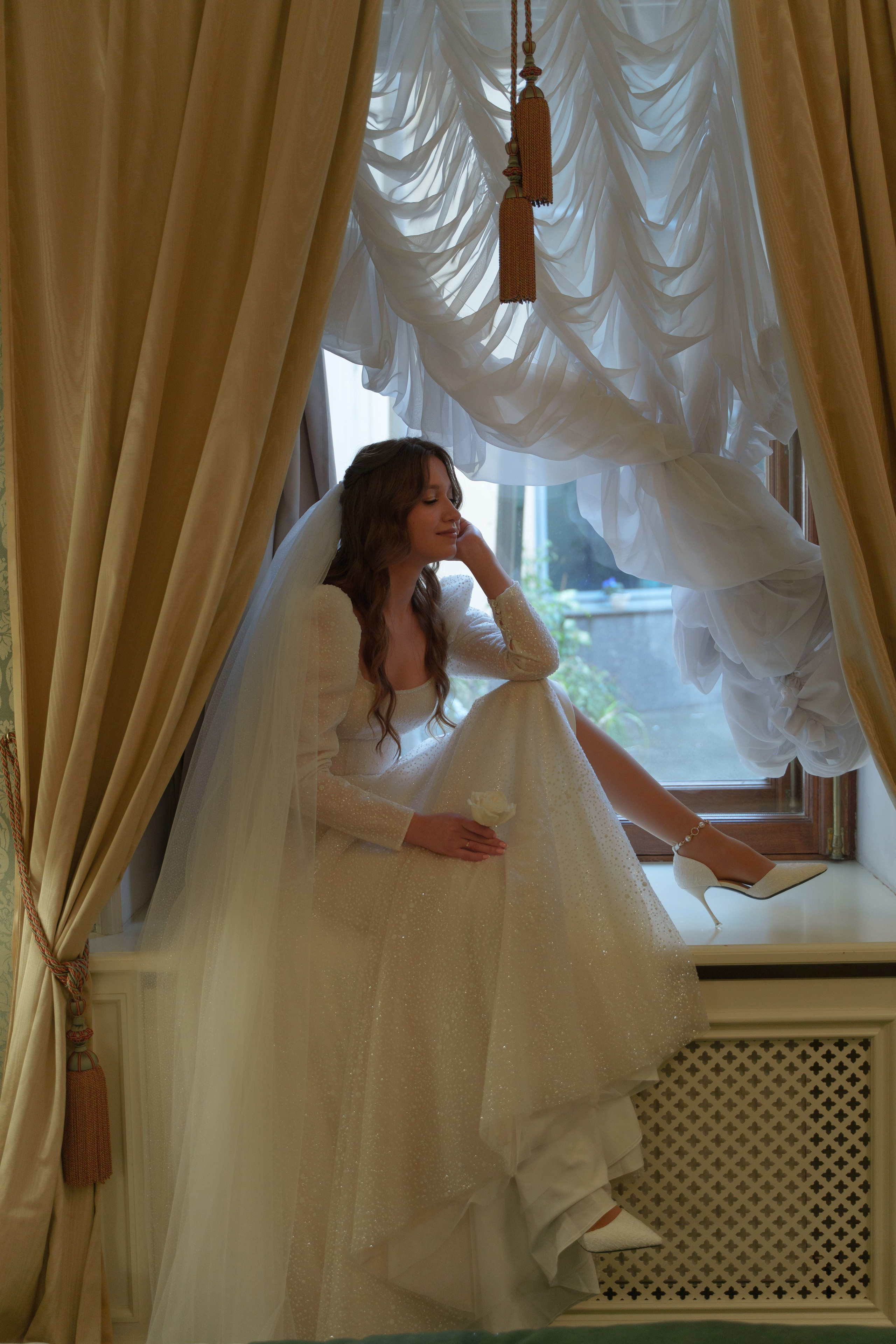 Даниил + Алина