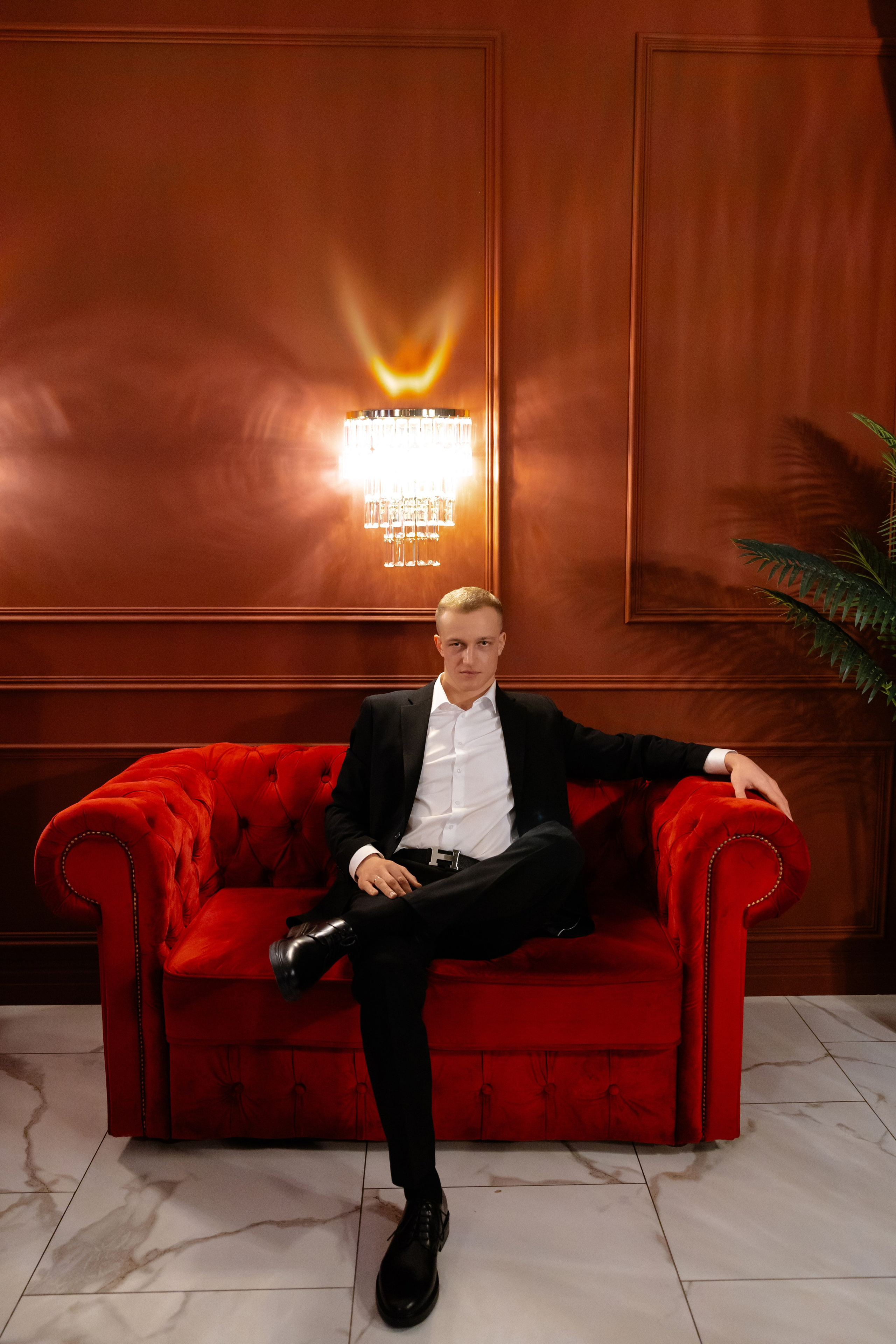 Максим и Валерия. Свадебный фотограф Анна Бабахина