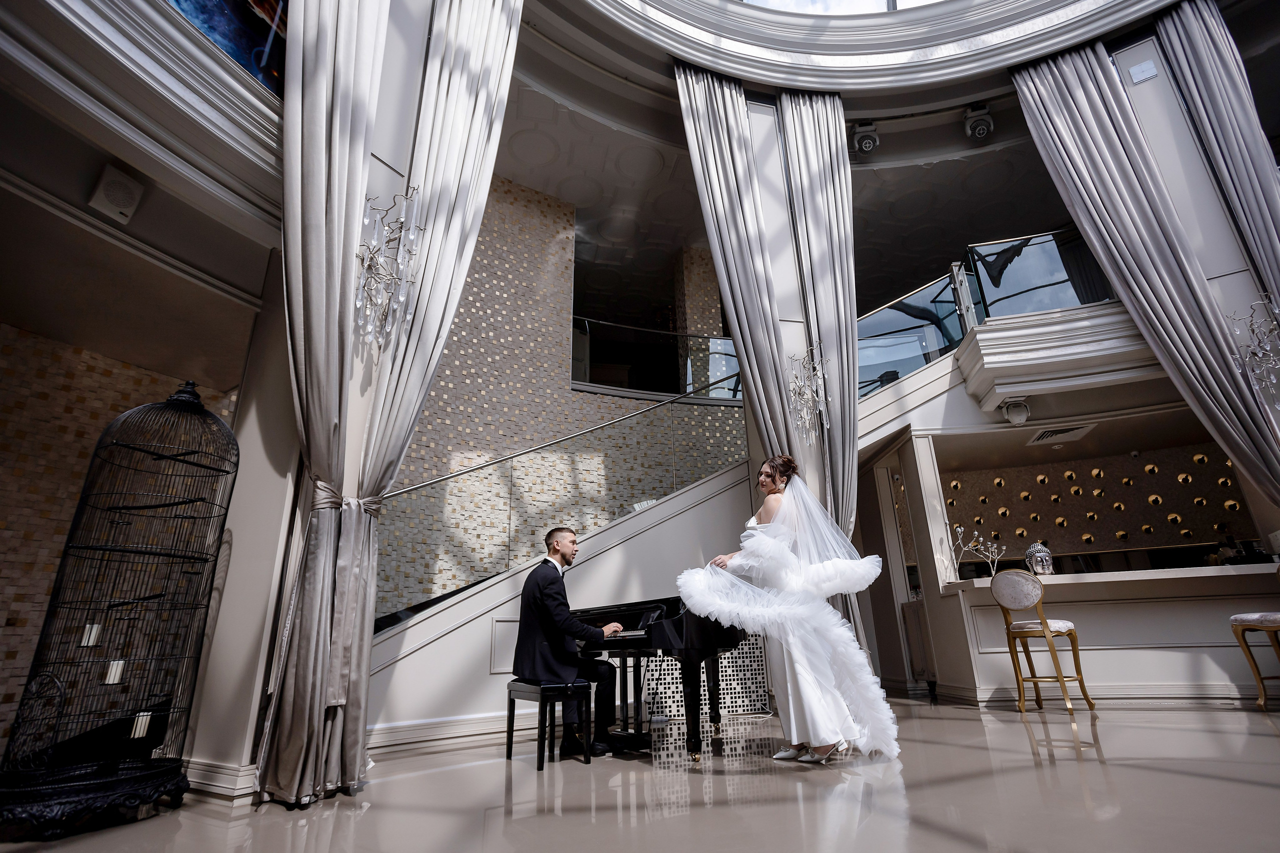 ИЛЬЯ И МАРГАРИТА. Свадебный фотограф в Воронеже Ирина Кривцова