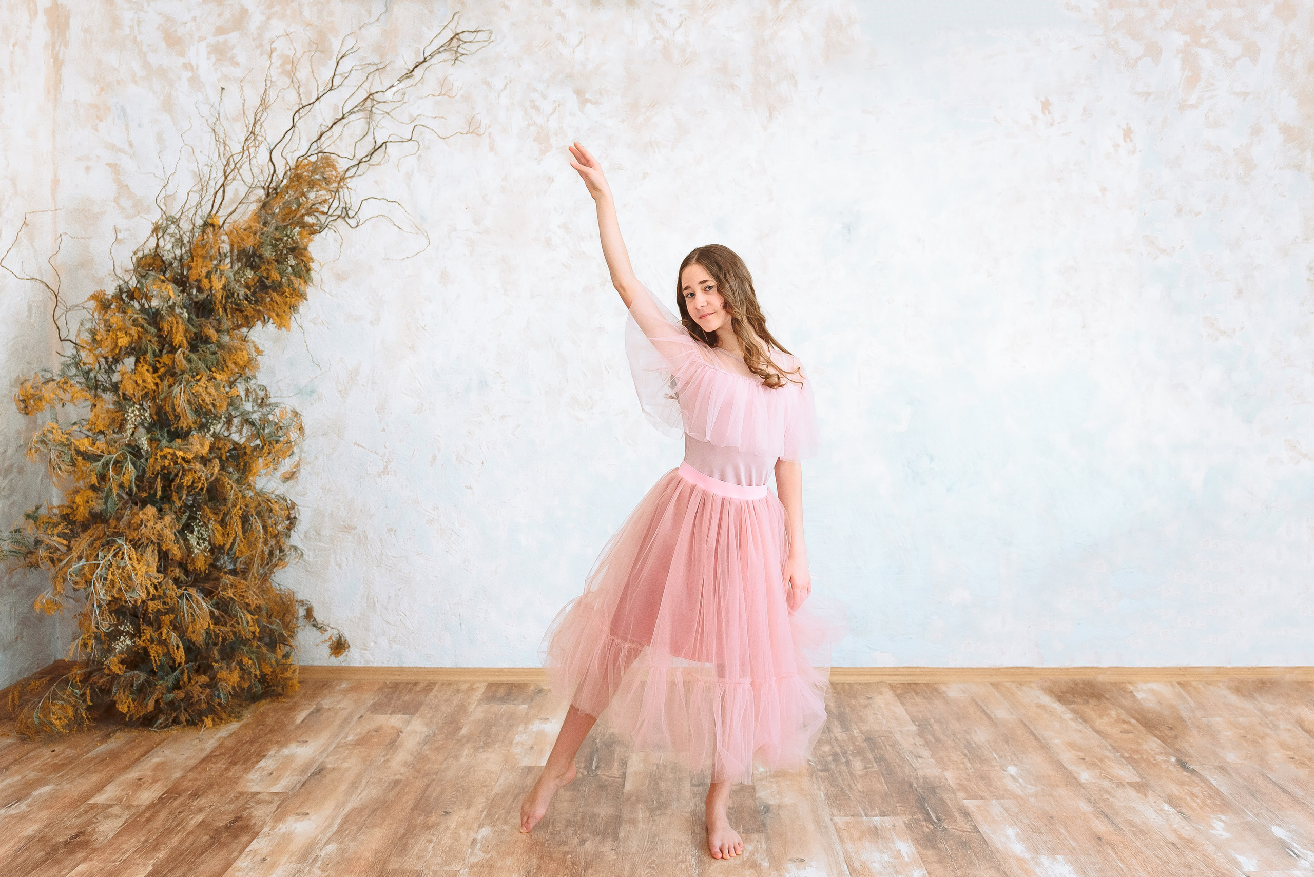 Семейная фотосессия в DreamStudio. Свадебный и семейный фотограф в Москве Юлия Винник