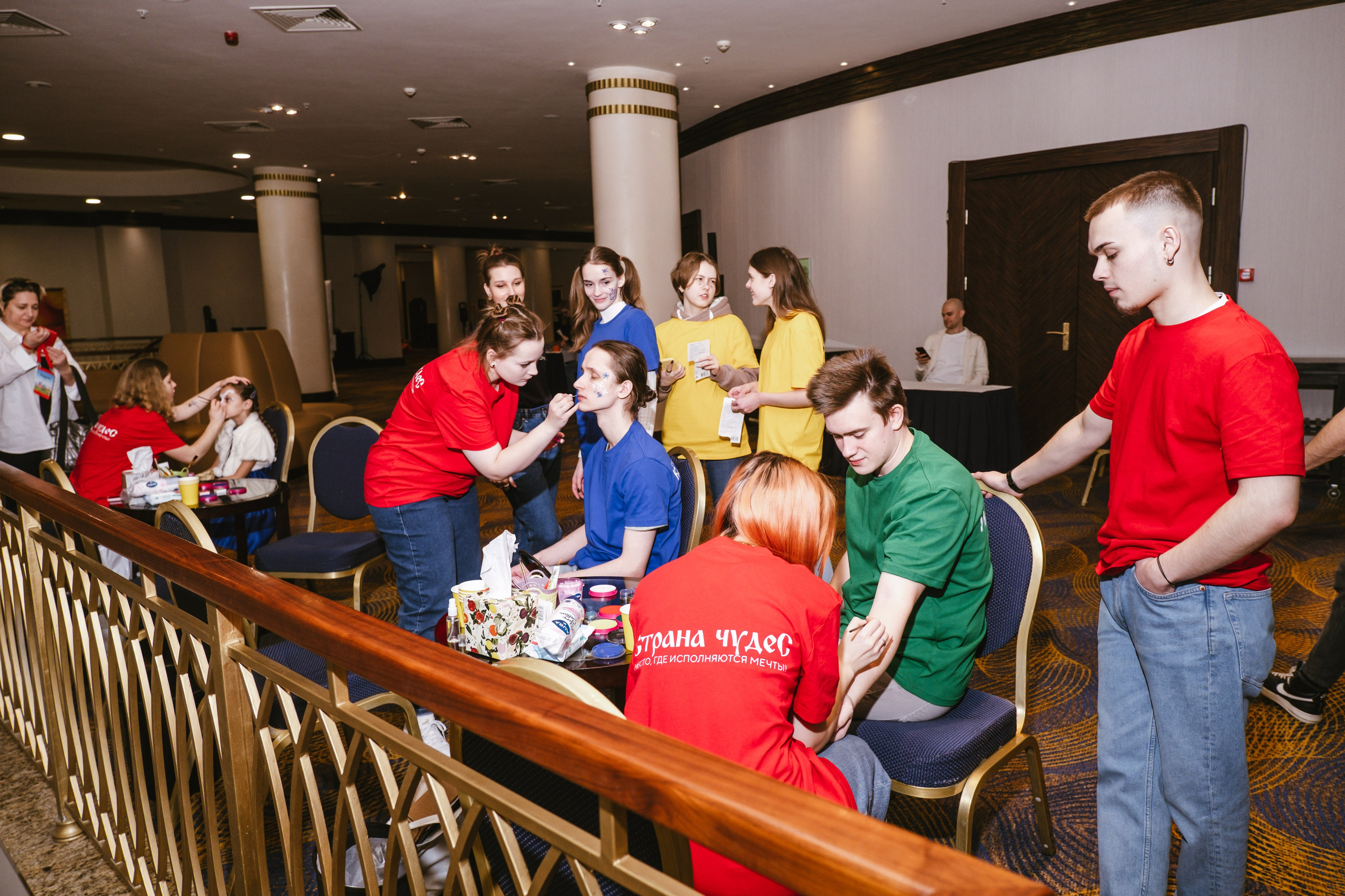 FAMILY DAY 750 чел. Территория M.I.C.E. Территория EVENT. Организация мероприятий