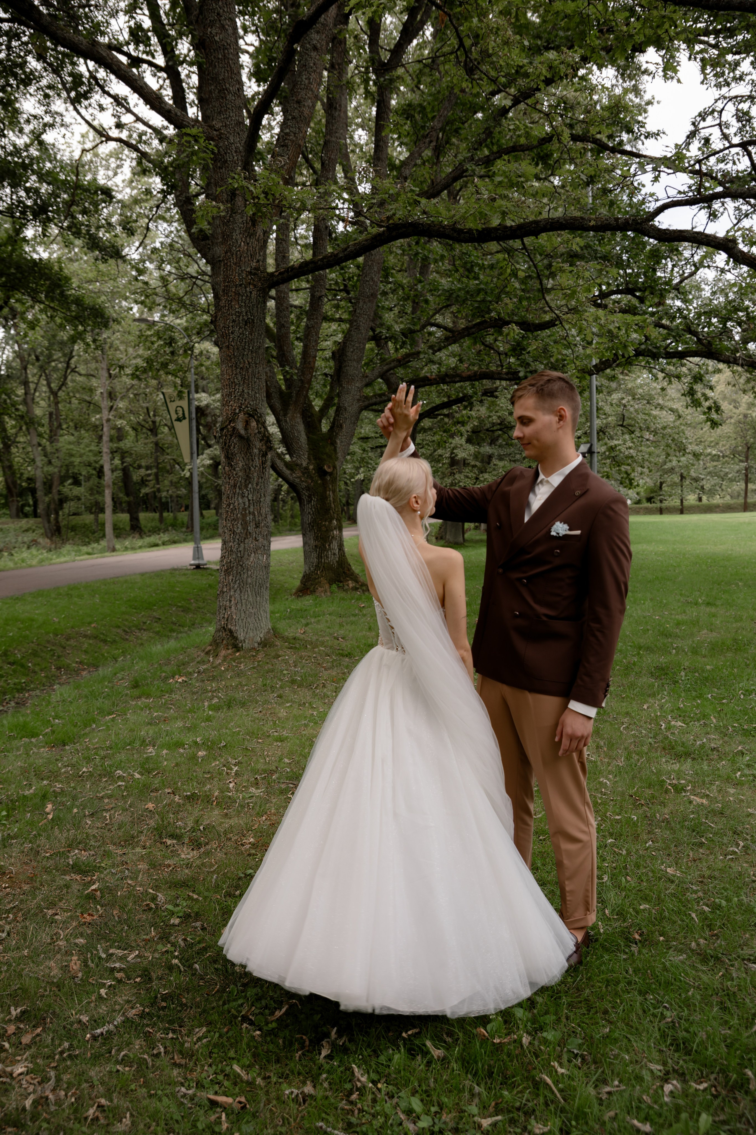 Wedding Day. Анна Михайлова|Свадебный фотограф в Санкт-Петербурге
