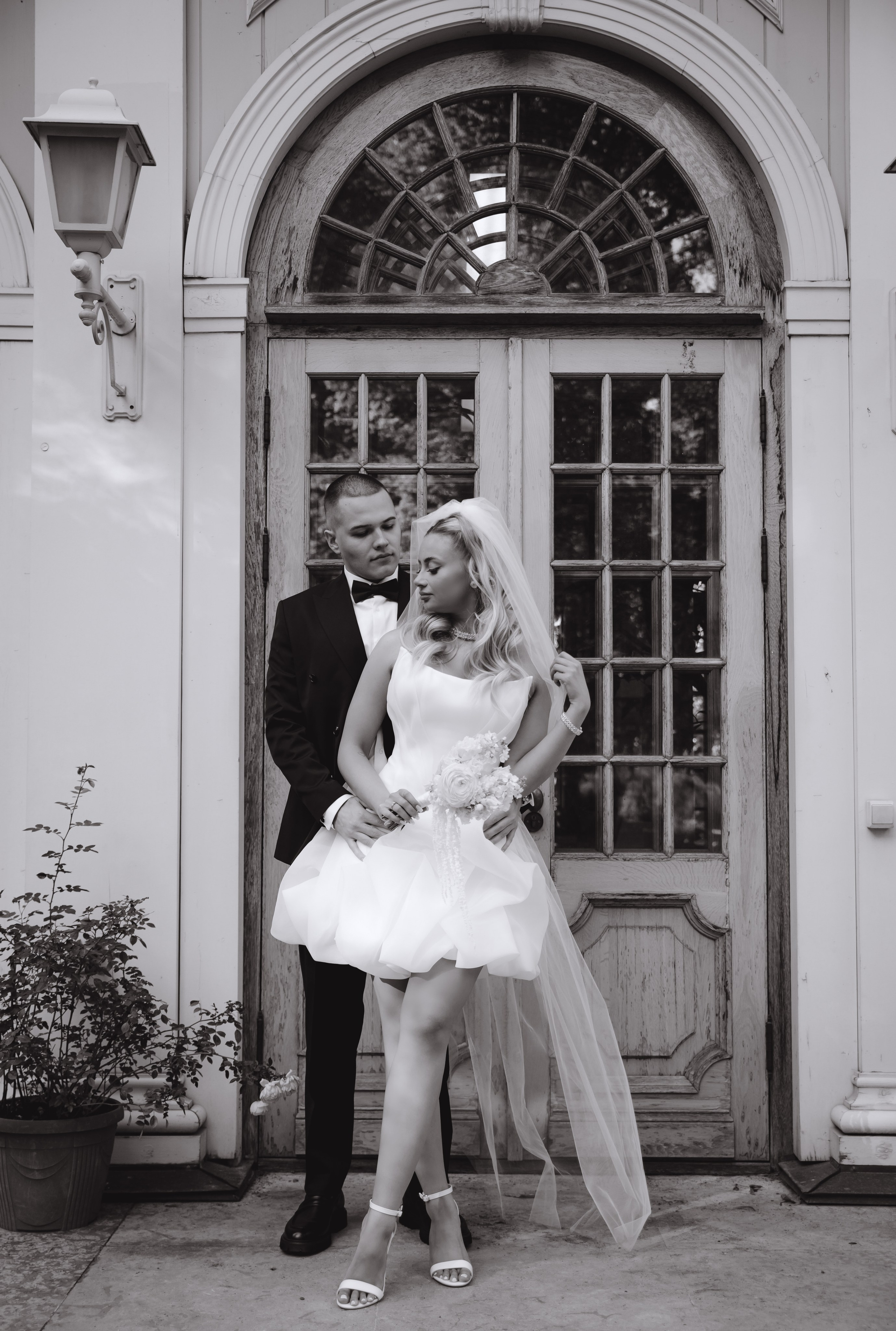 Wedding Day. Анна Михайлова|Свадебный фотограф в Санкт-Петербурге