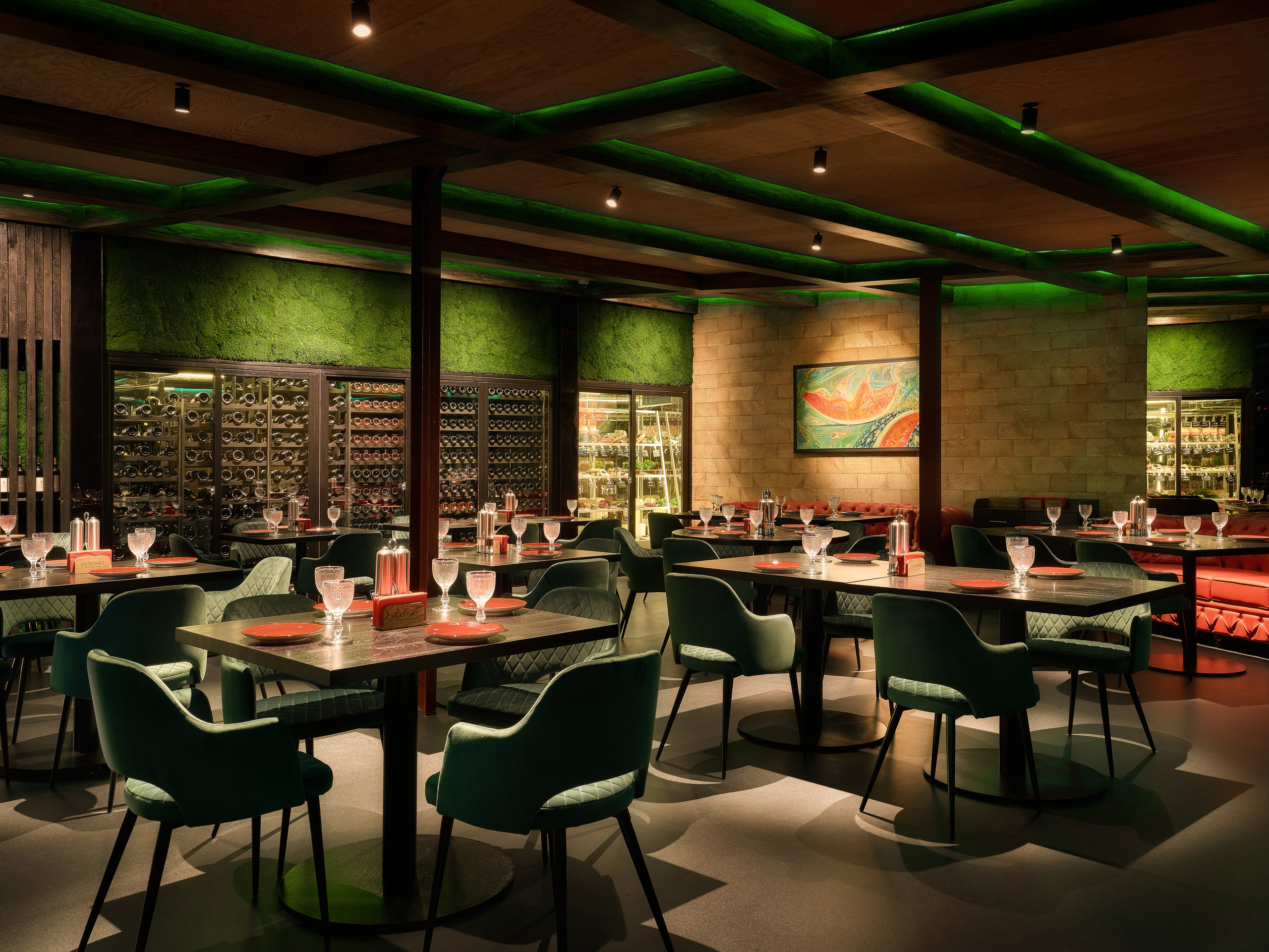 Fervino. Фотограф Наталья Вершинина