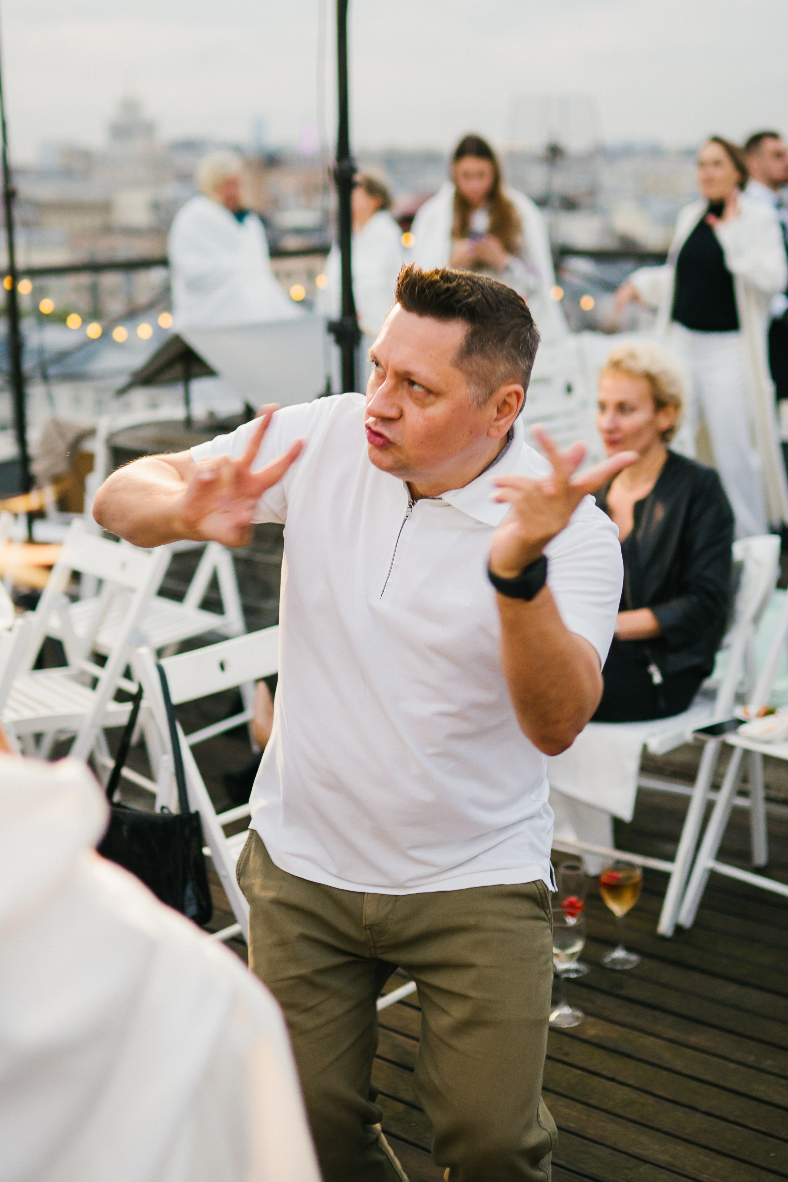 Репортаж мероприятия. Фотограф в Москве Оксана Симонова