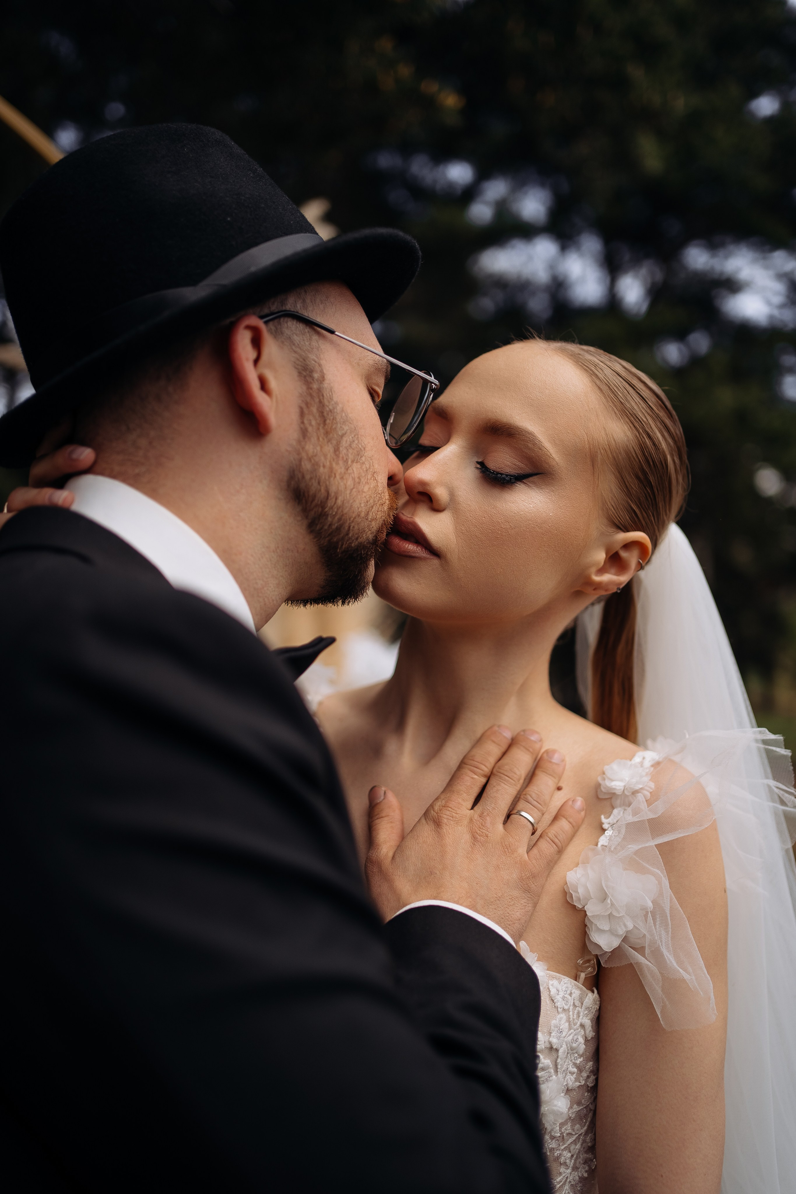 Ярославна и Артём. Фотограф Тверь. Анна Драго