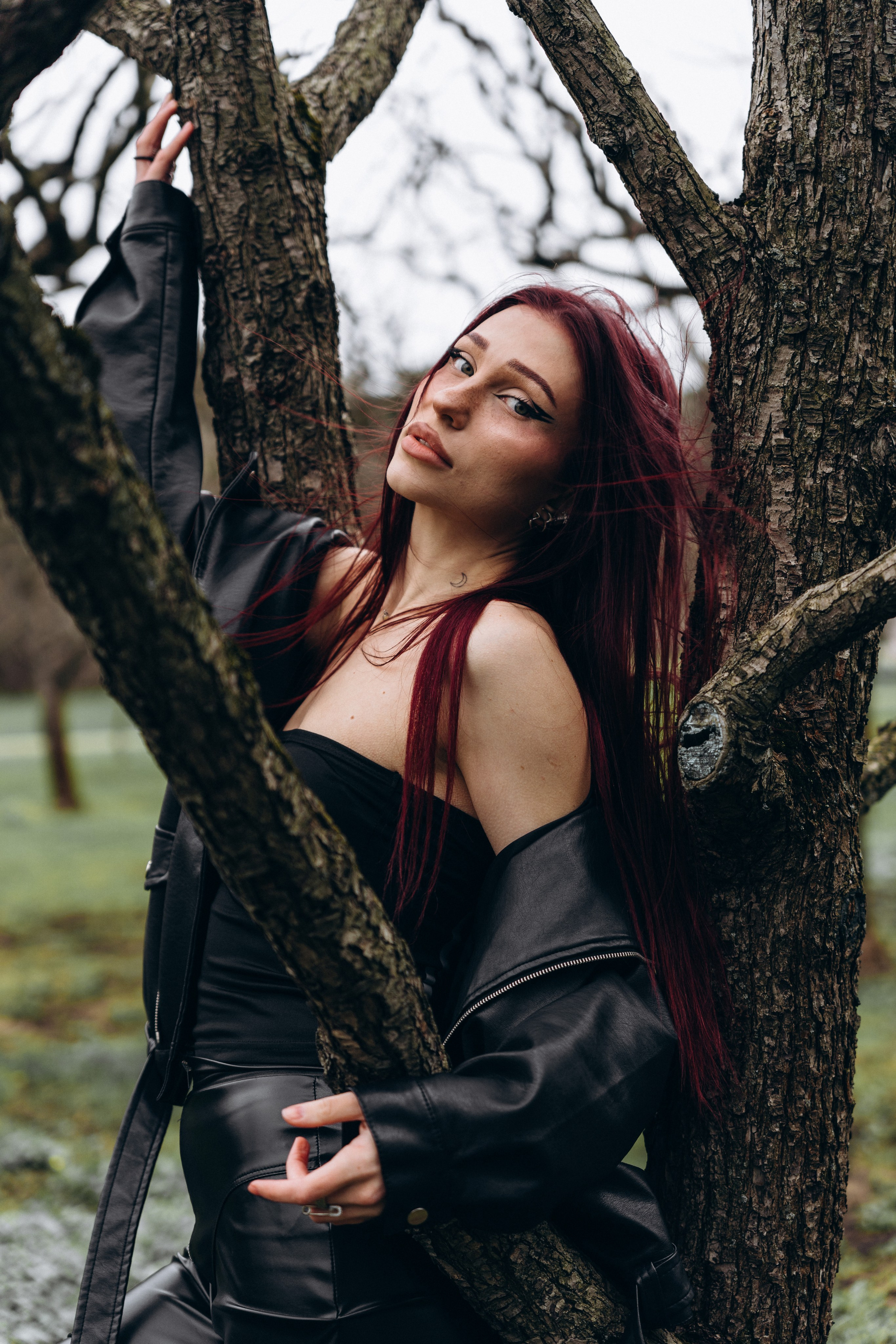 Весна. Фотограф Москва