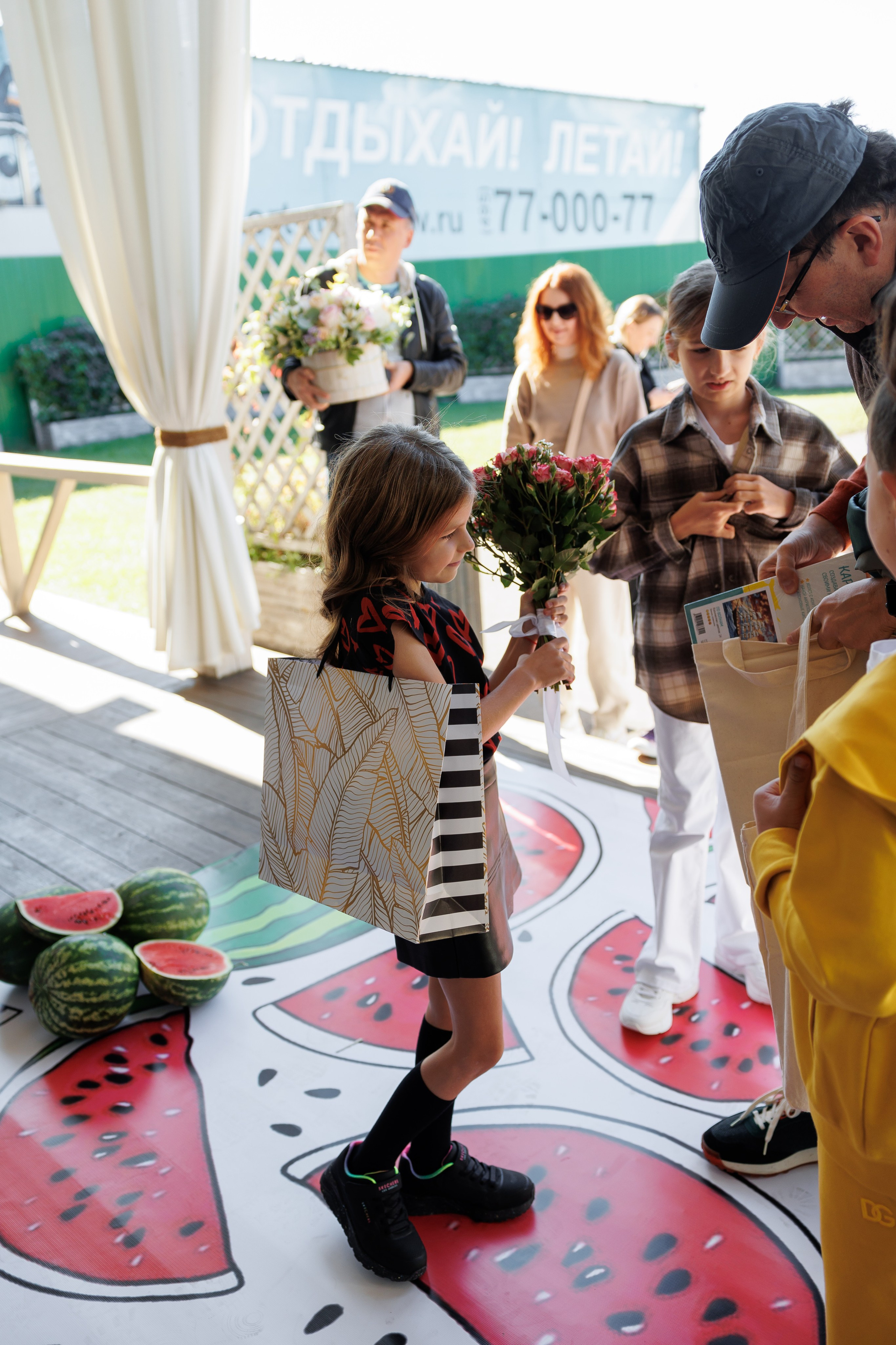 Emilie 7 лет. Свадебный и семейный фотограф