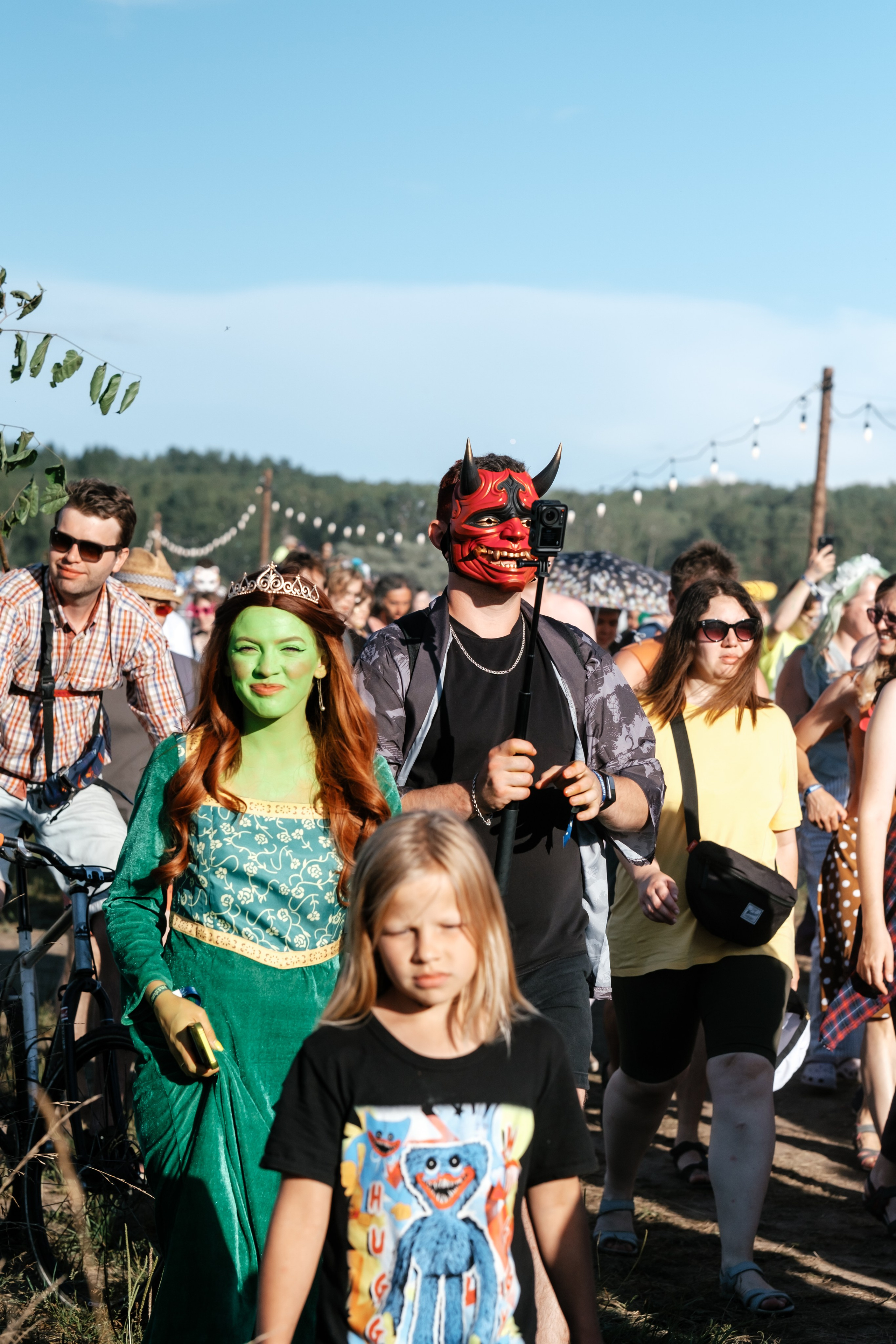 Фестиваль «Бессонница» 2024. Семейный и детский фотограф в Москве Светлана Потемкина