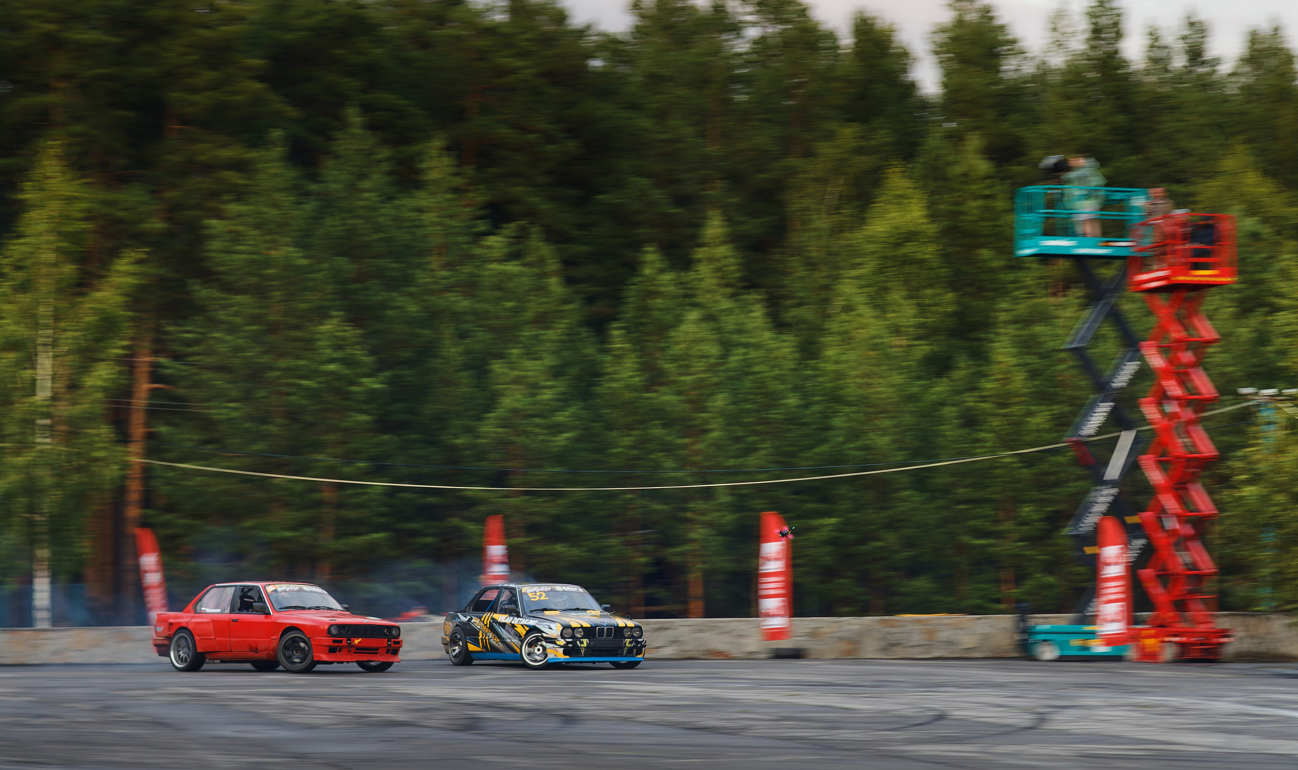 Mega Drift Cup x Ural Auto Show 18.08.24. IN STREET WE TRUST