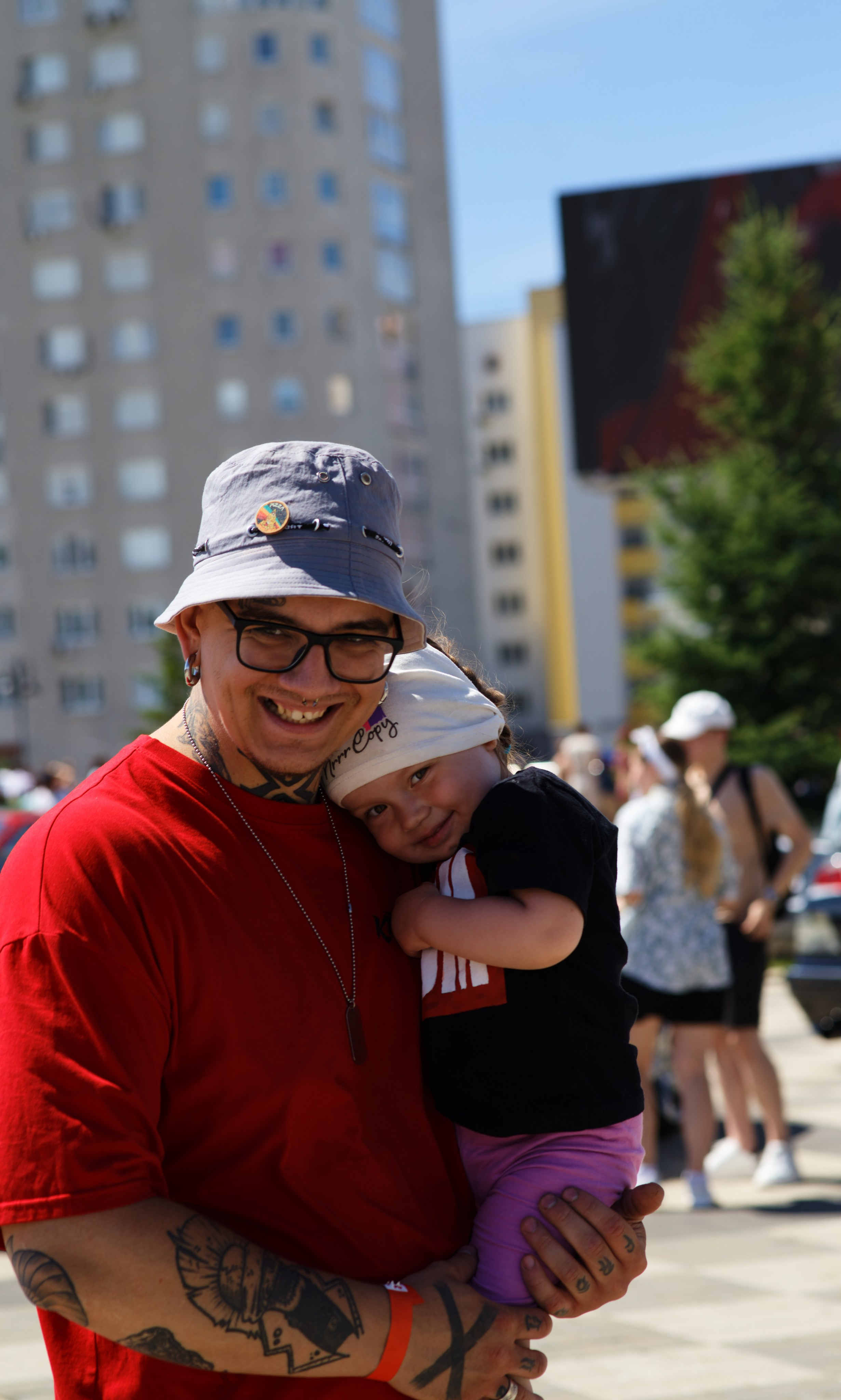 EKB STANCE MEET 6.07.2024. IN STREET WE TRUST